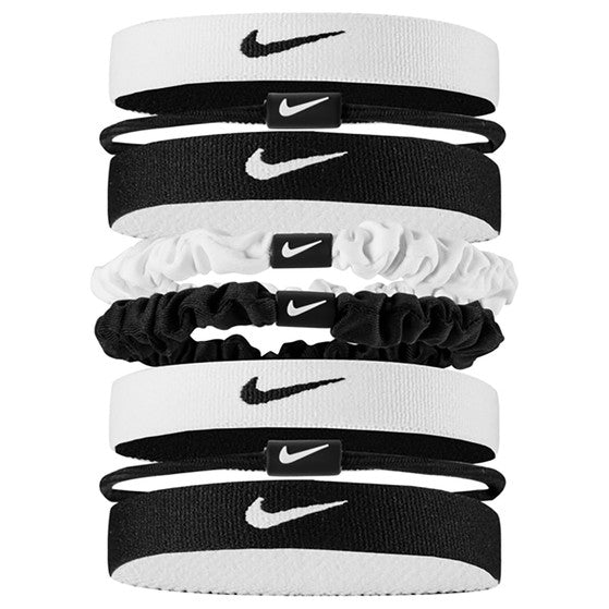 Nike Flex Classic Mixed Hairbands 8-Pack