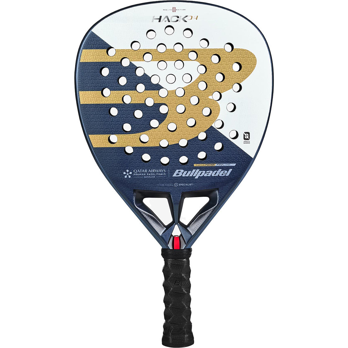 Bullpadel Hack 04 Limited Edition