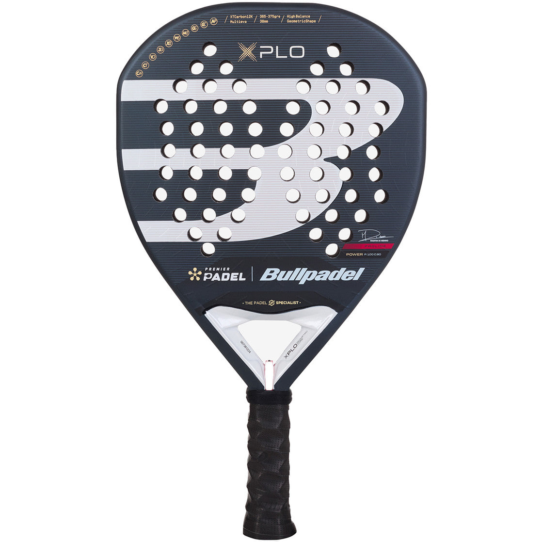 Bullpadel Xplo Premier Padel