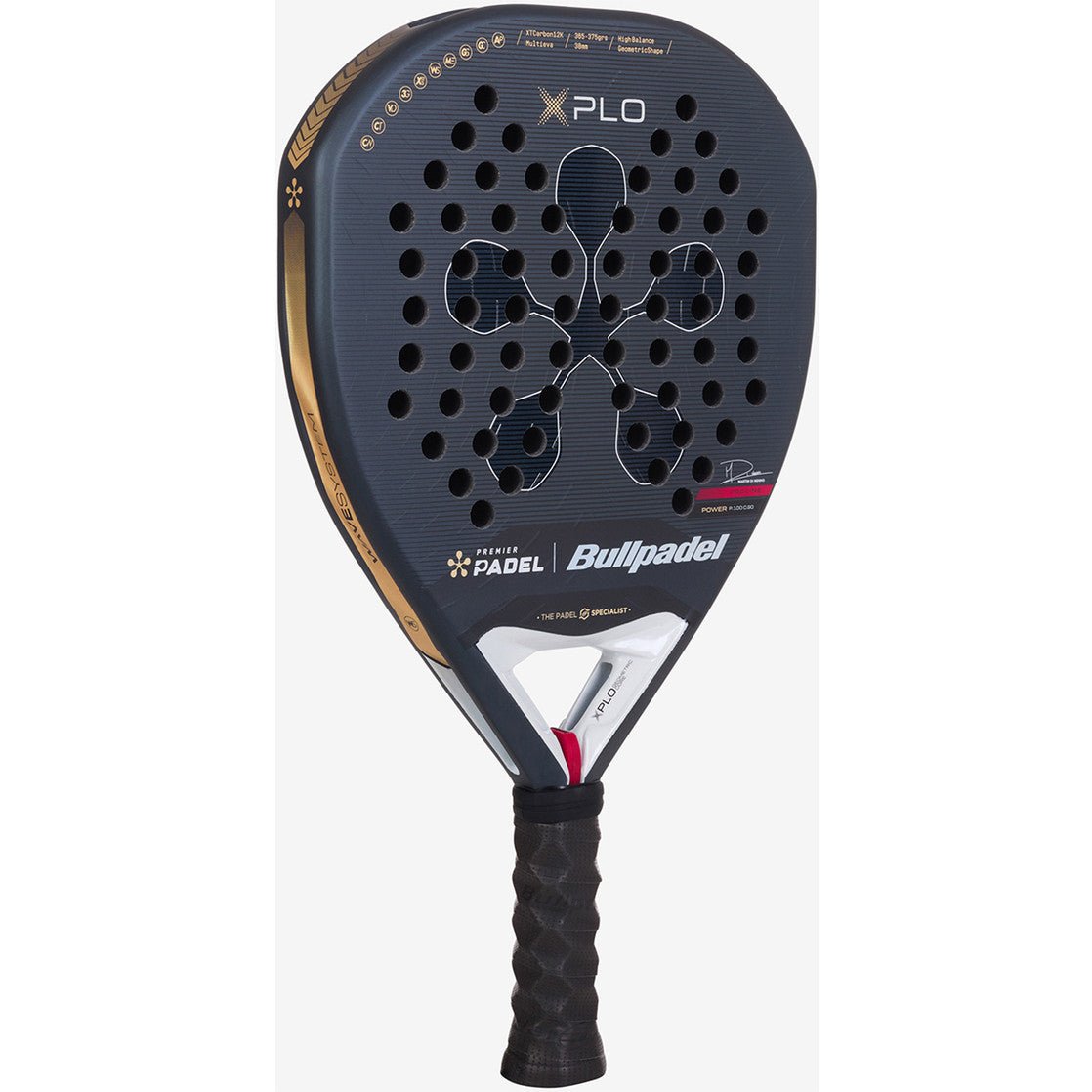 Bullpadel Xplo Premier Padel