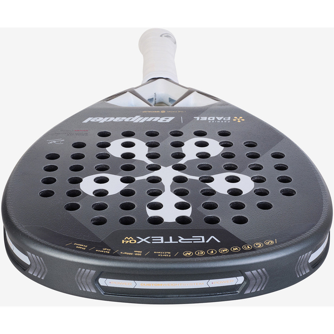 Bullpadel Vertex W Premier Padel