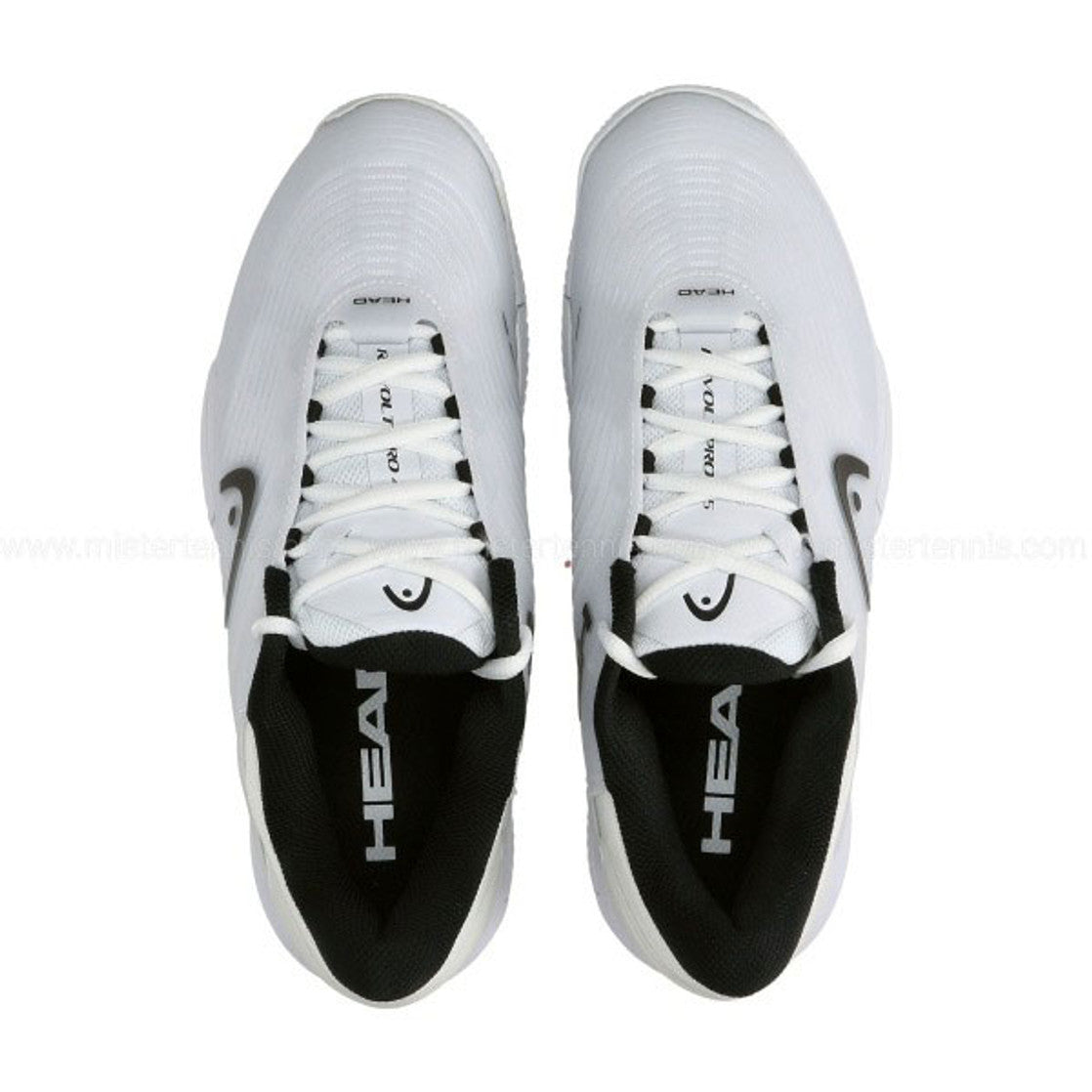 HEAD Revolt Pro 4.5 Clay Heren