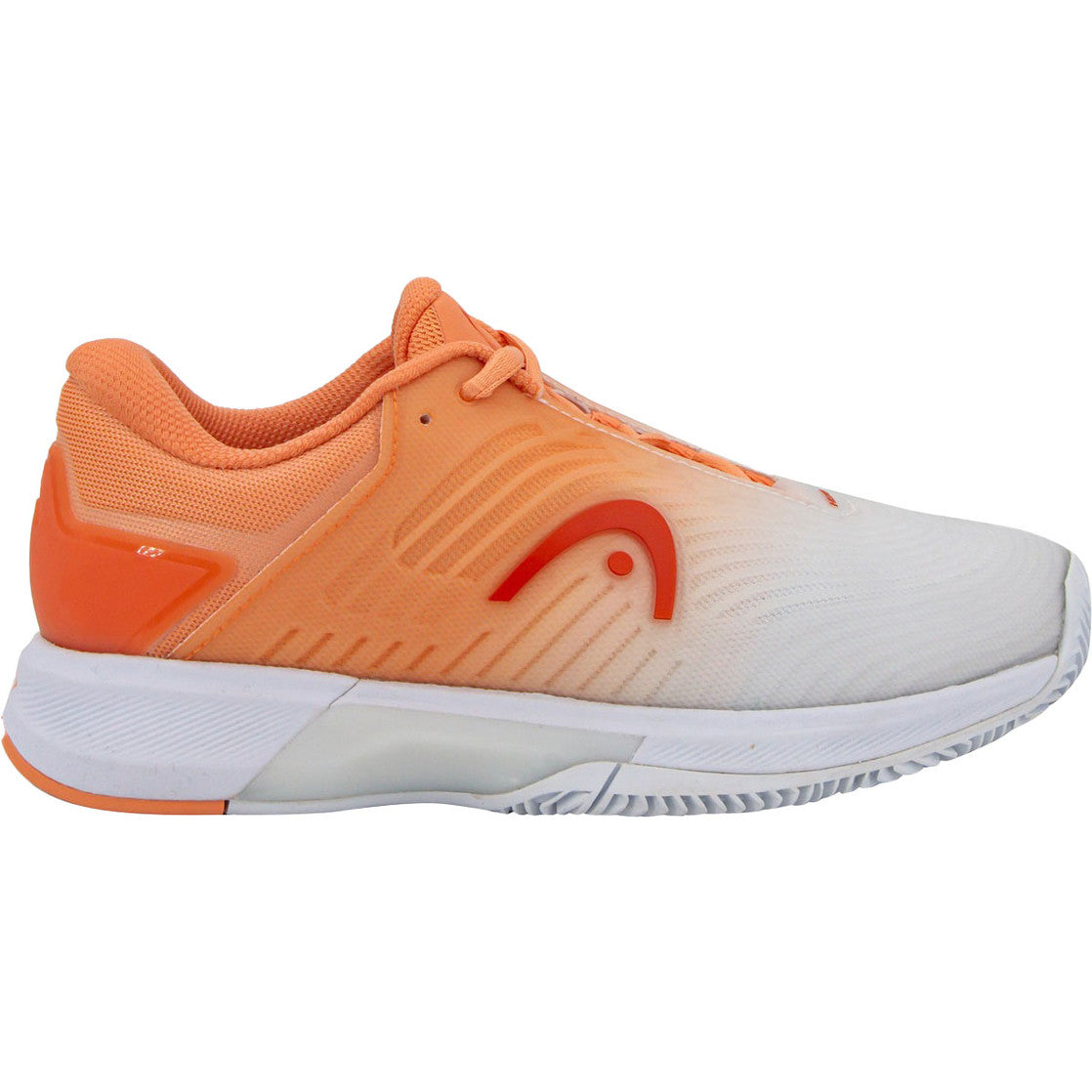 HEAD Revolt Pro 4.5 Clay Dames