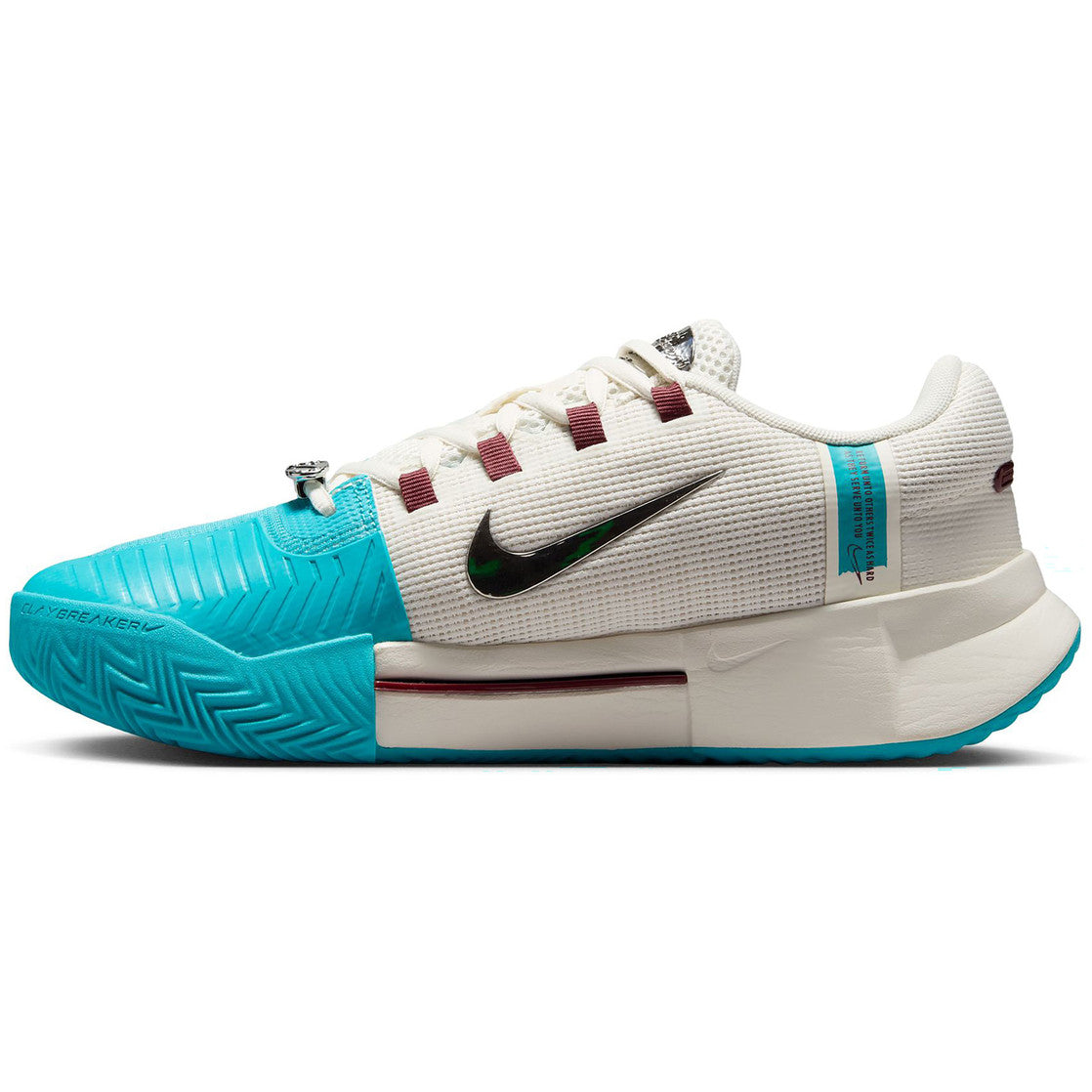 Nike Zoom GP Challenge 1 Premium Clay Dames