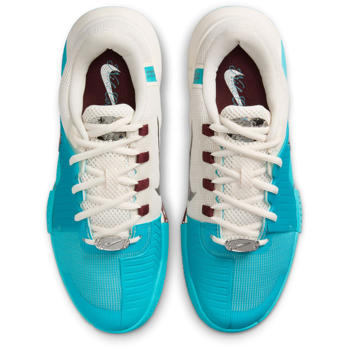 Nike Zoom GP Challenge 1 Premium Clay Dames