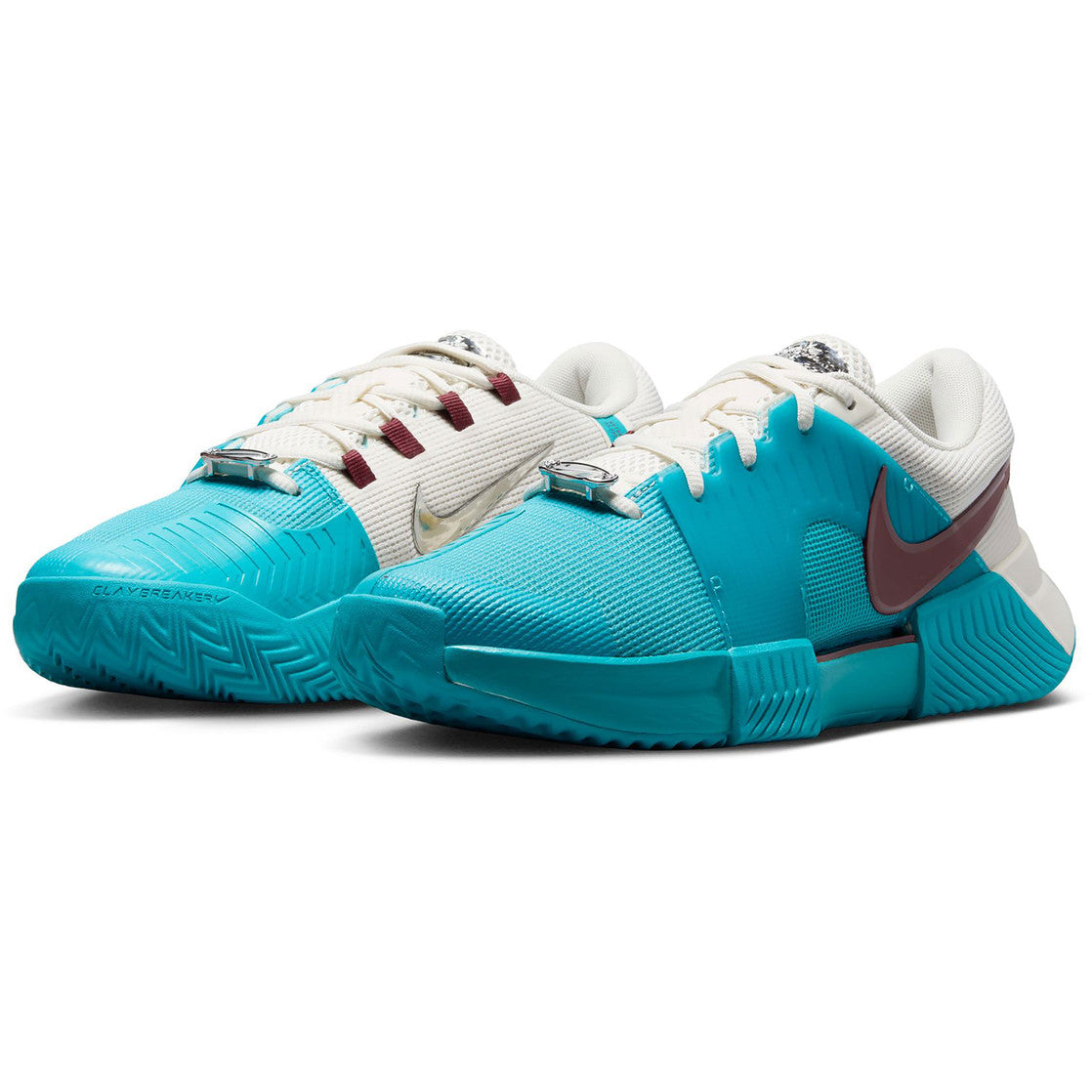 Nike Zoom GP Challenge 1 Premium Clay Dames