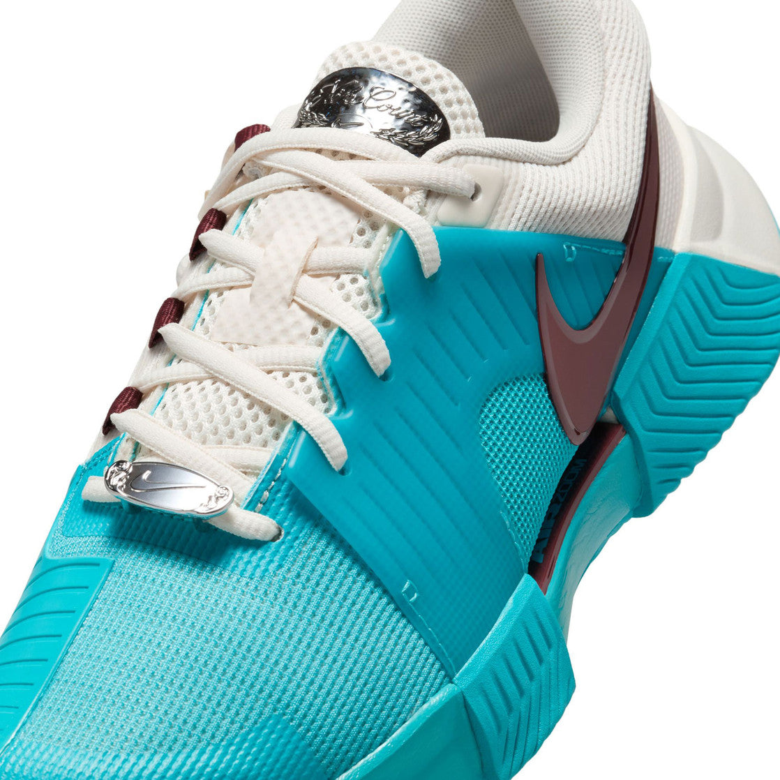 Nike Zoom GP Challenge 1 Premium Clay Dames