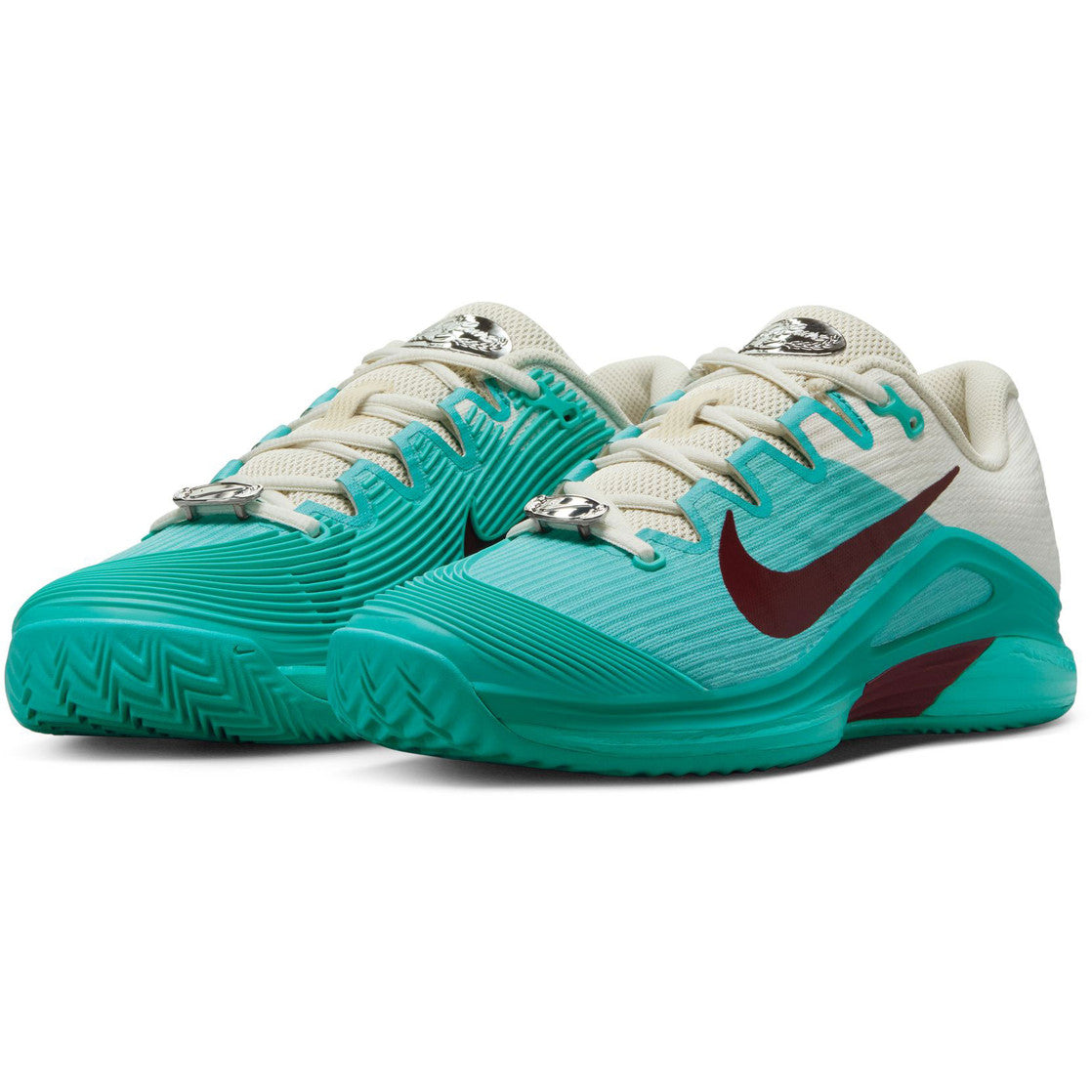 Nike Vapor 12 Premium Clay Dames