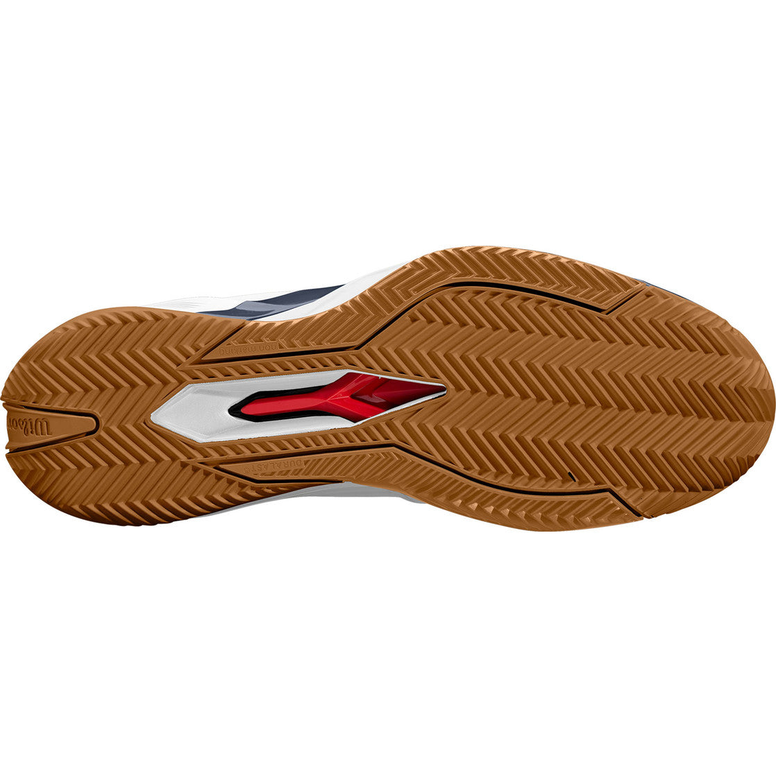 Wilson Rush Pro 4.5 Clay Heren