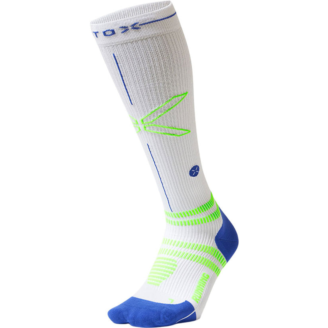 Stox Running Compressie Sokken Heren