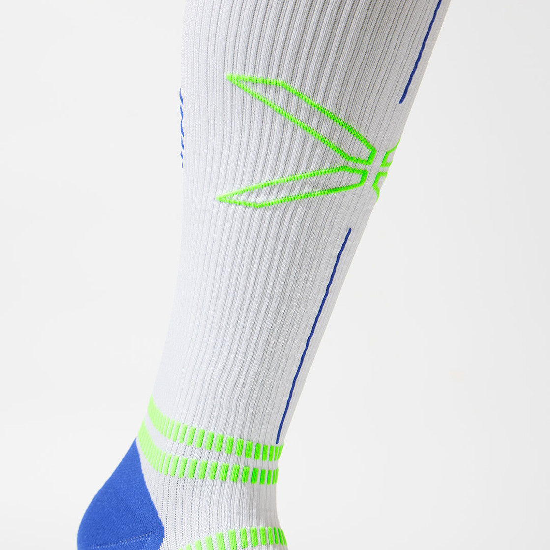 Stox Running Compressie Sokken Heren