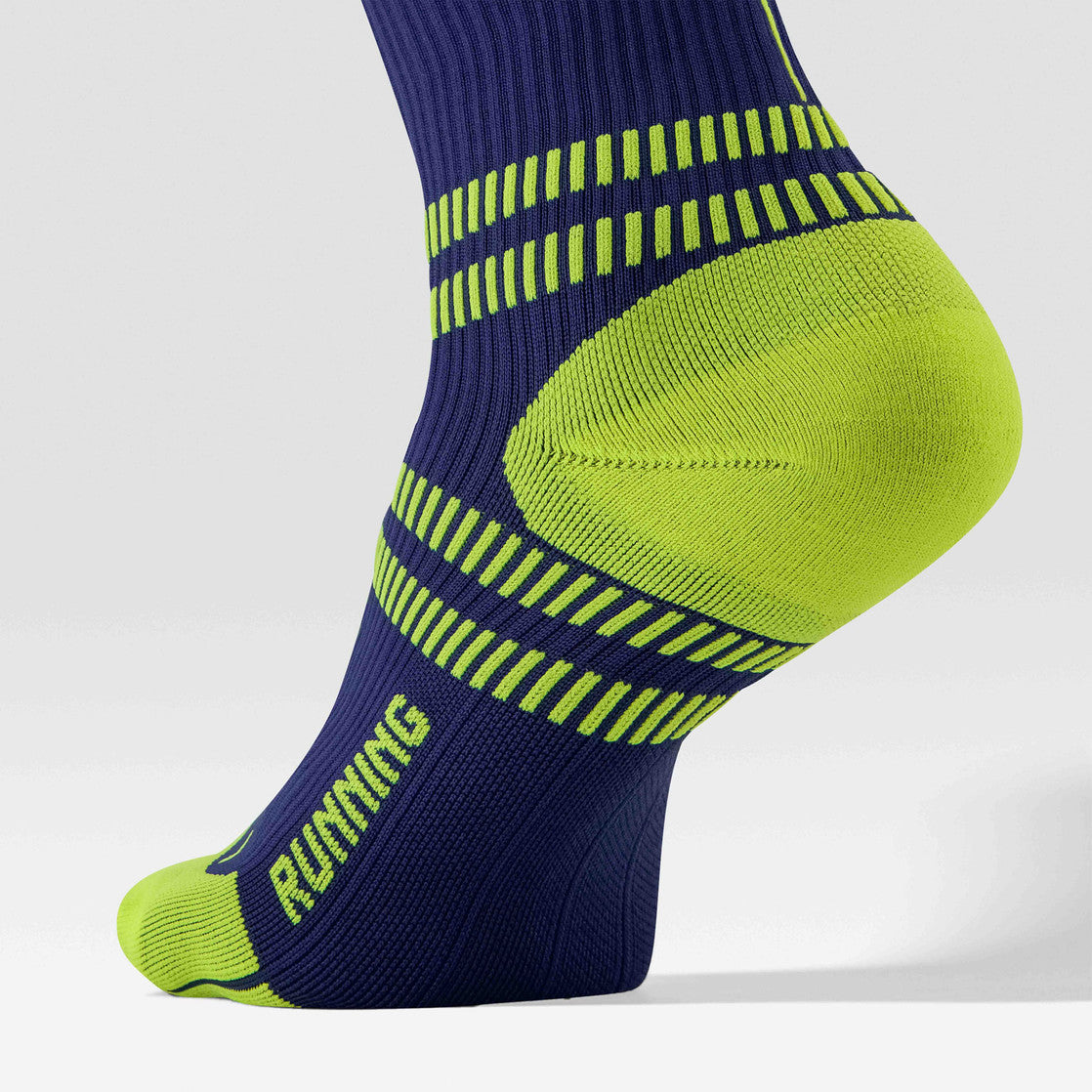 Stox Running Compressie Sokken Heren