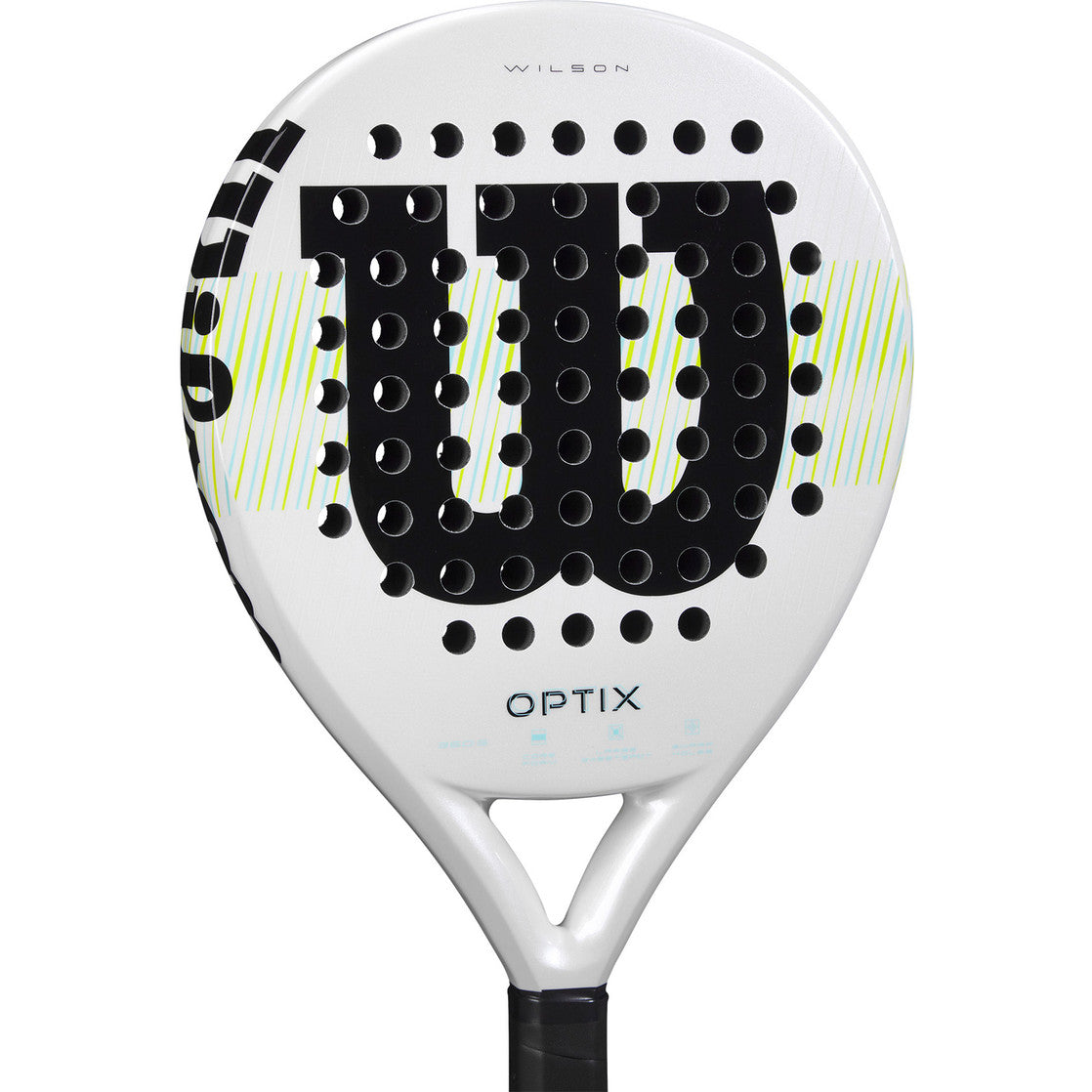 Wilson Optix V1 White