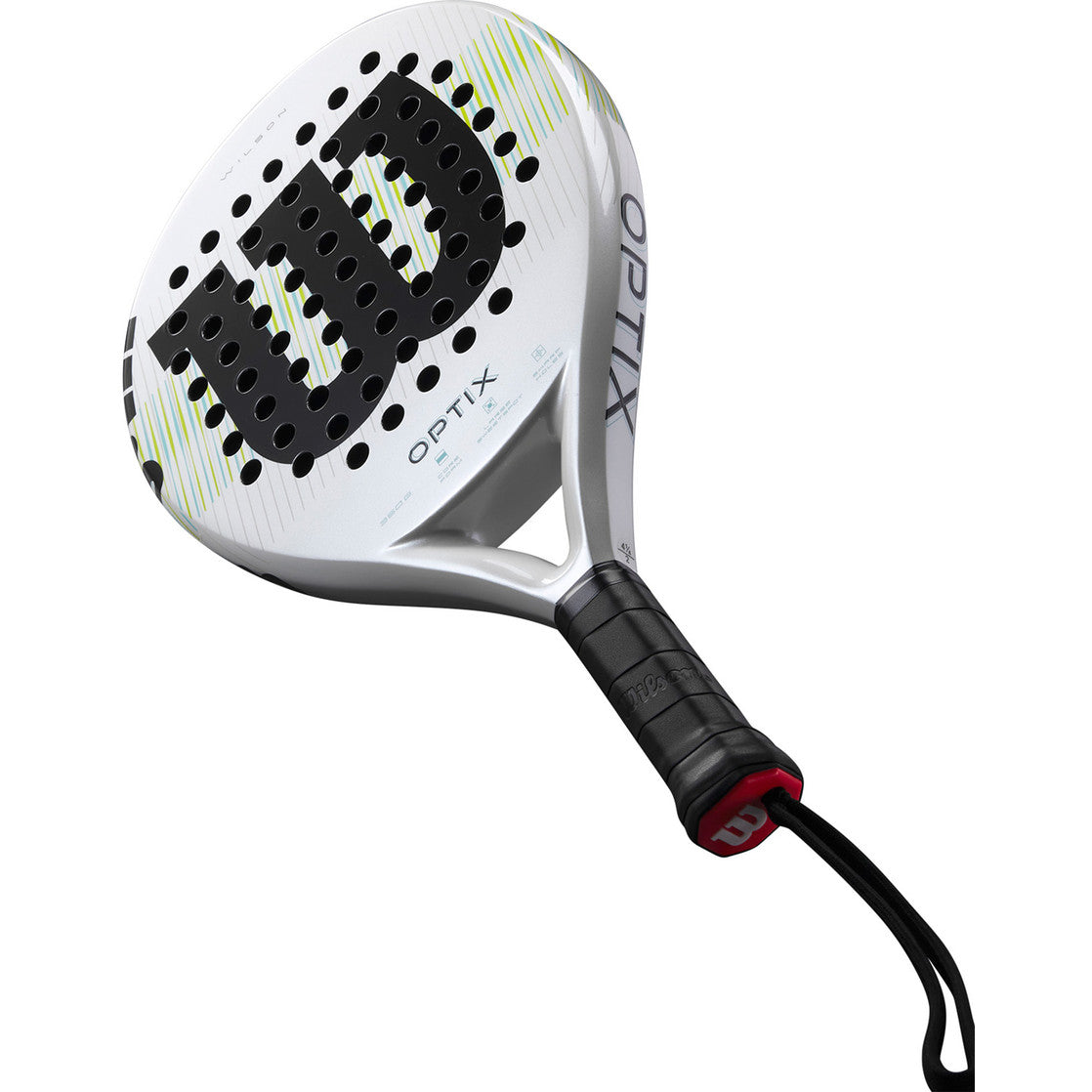 Wilson Optix V1 White