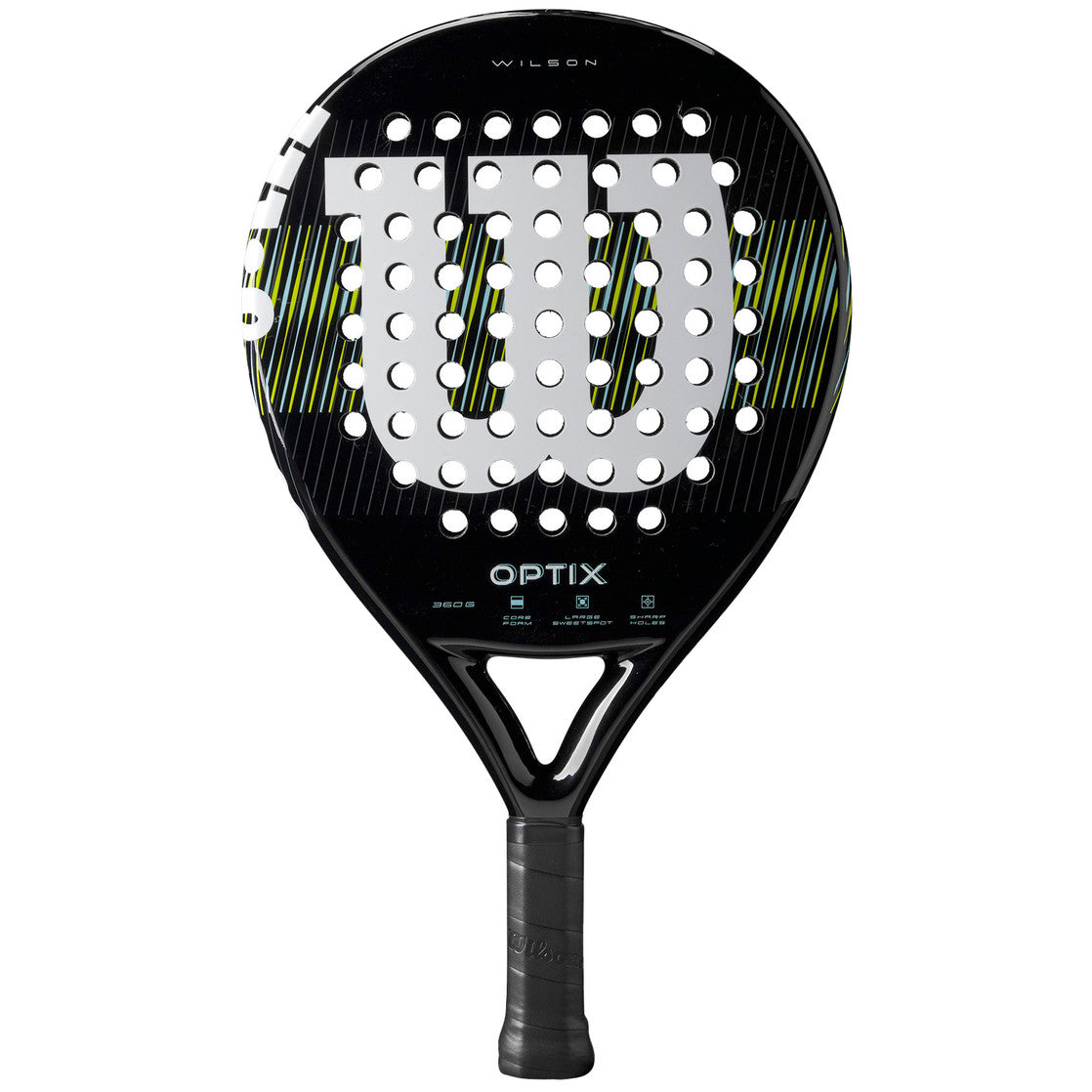 Wilson Optix V1 Black