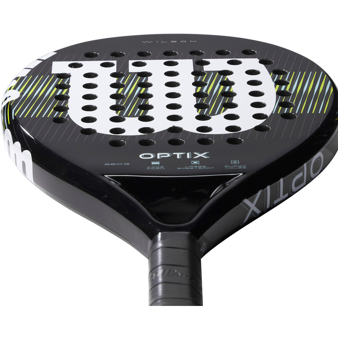 Wilson Optix V1 Black
