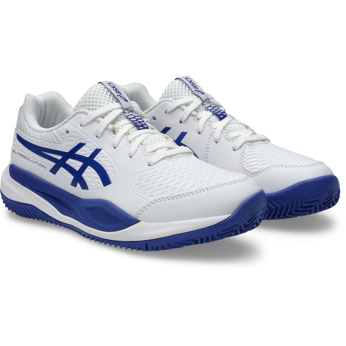 ASICS Gel-Resolution X Clay Junior