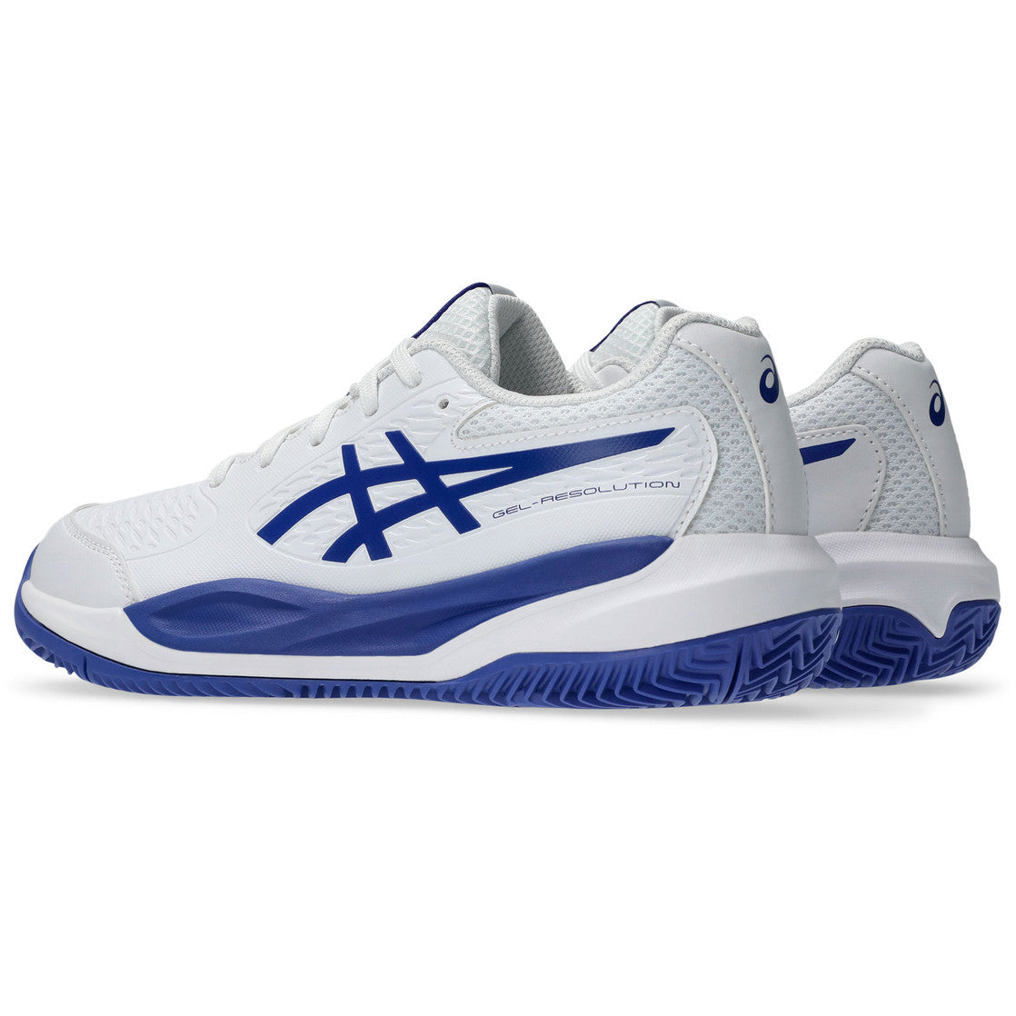 ASICS Gel-Resolution X Clay Junior