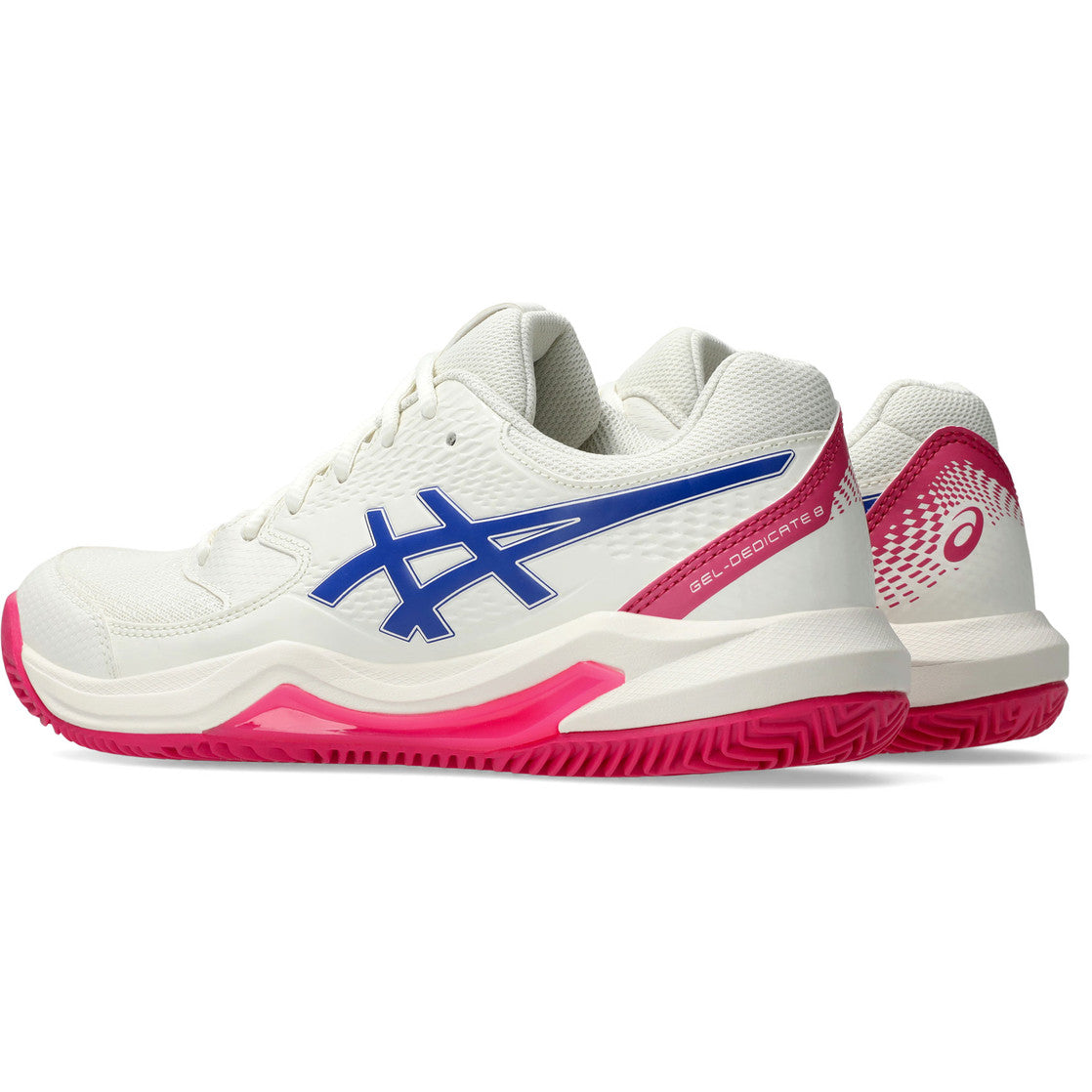 ASICS Gel-Dedicate 8 Clay Dames