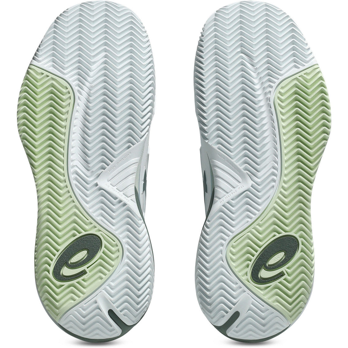 ASICS Gel-Resolution X Clay Dames