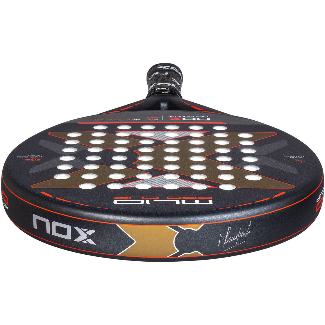 Nox Ml10 Pro Cup Rough 25