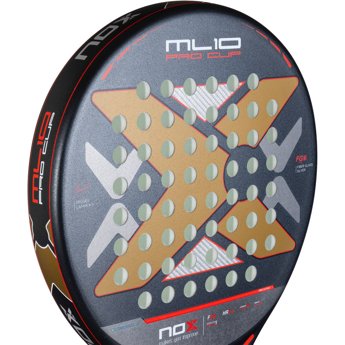 Nox Ml10 Pro Cup Rough 25