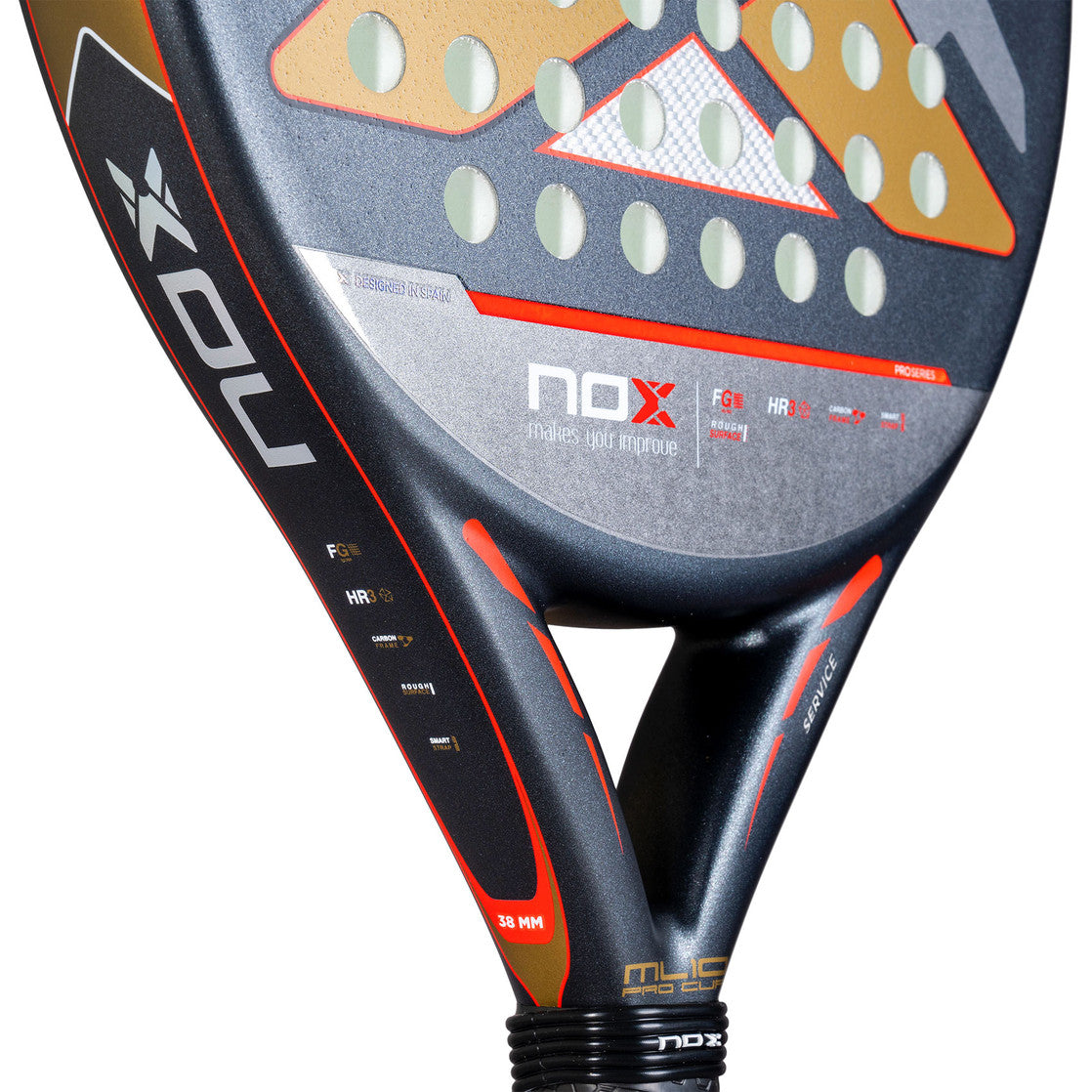 Nox Ml10 Pro Cup Rough 25
