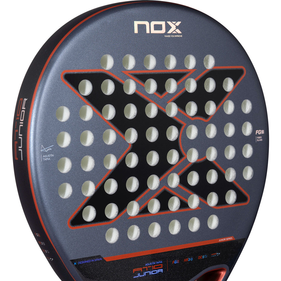 Nox AT10 Genius Junior 25