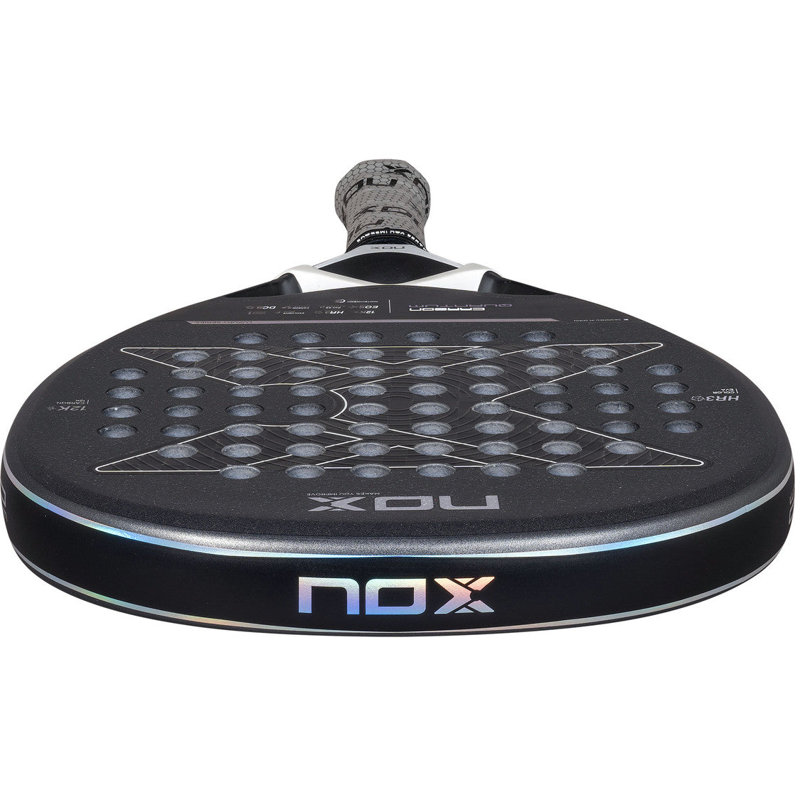 Nox Quantum Carbon 12K