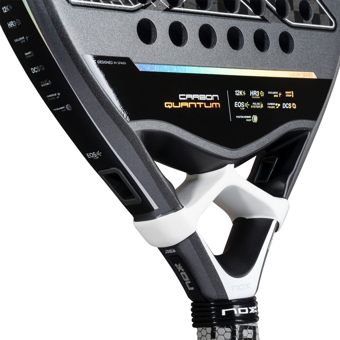 Nox Quantum Carbon 12K