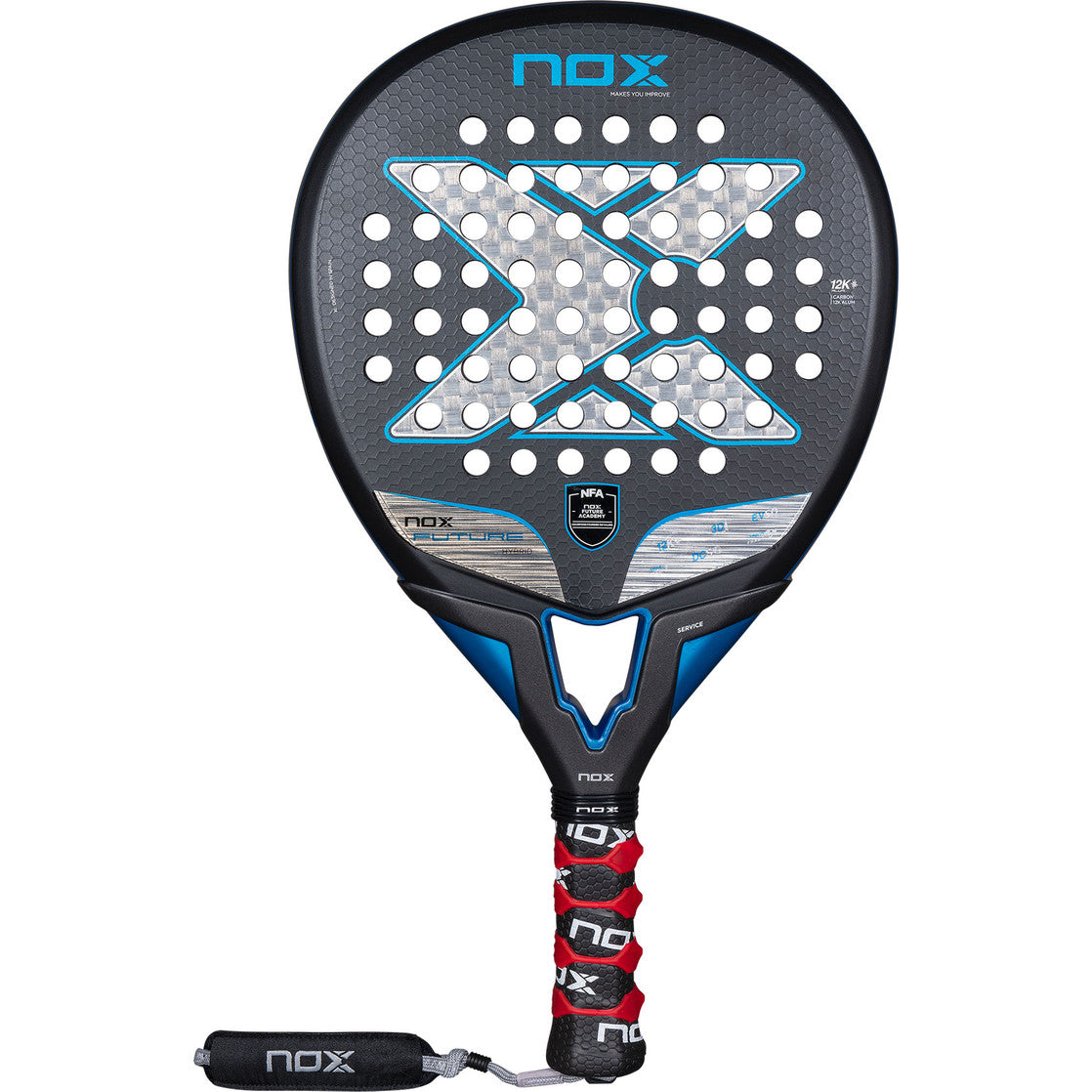 Nox Future Hybrid 12K Alum