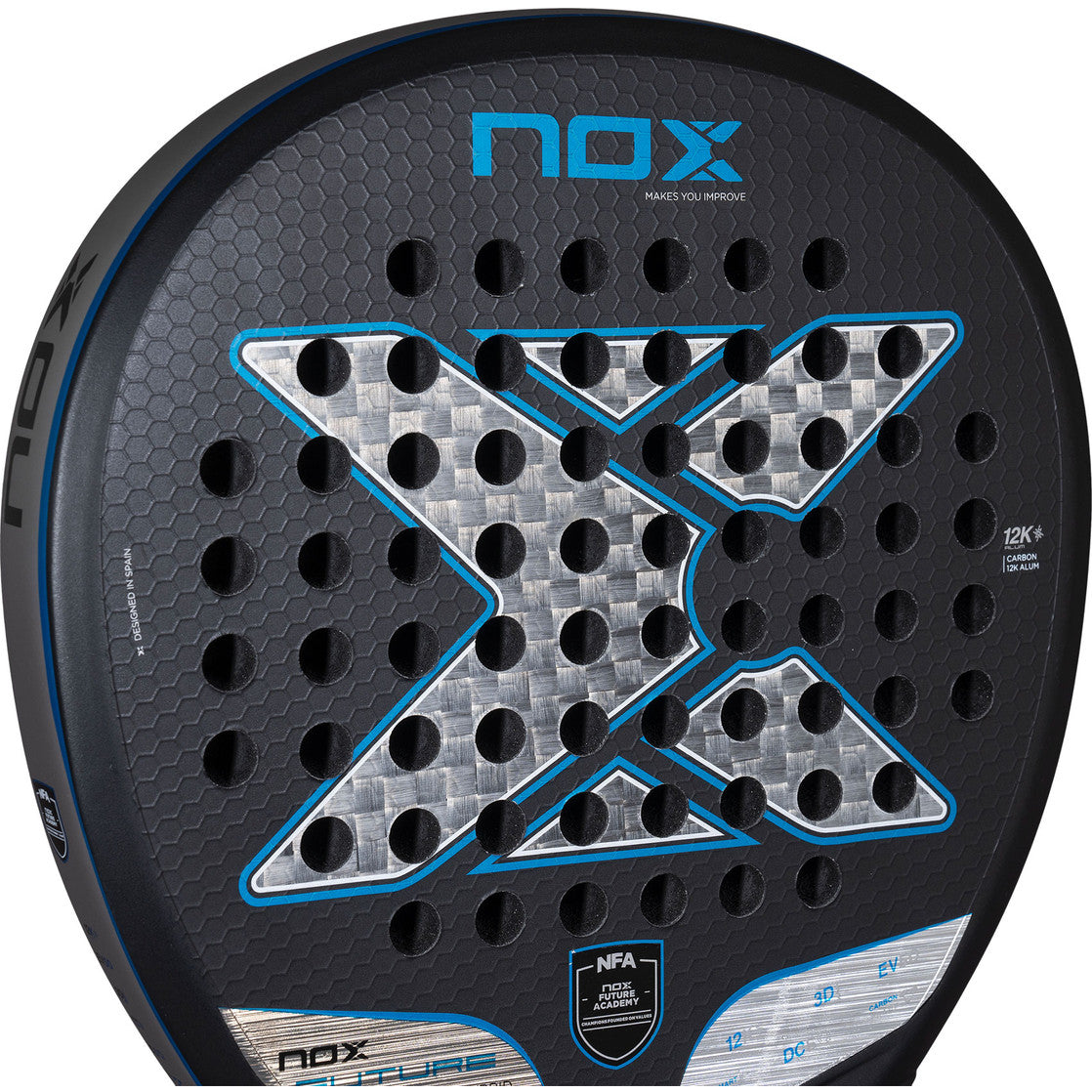 Nox Future Hybrid 12K Alum