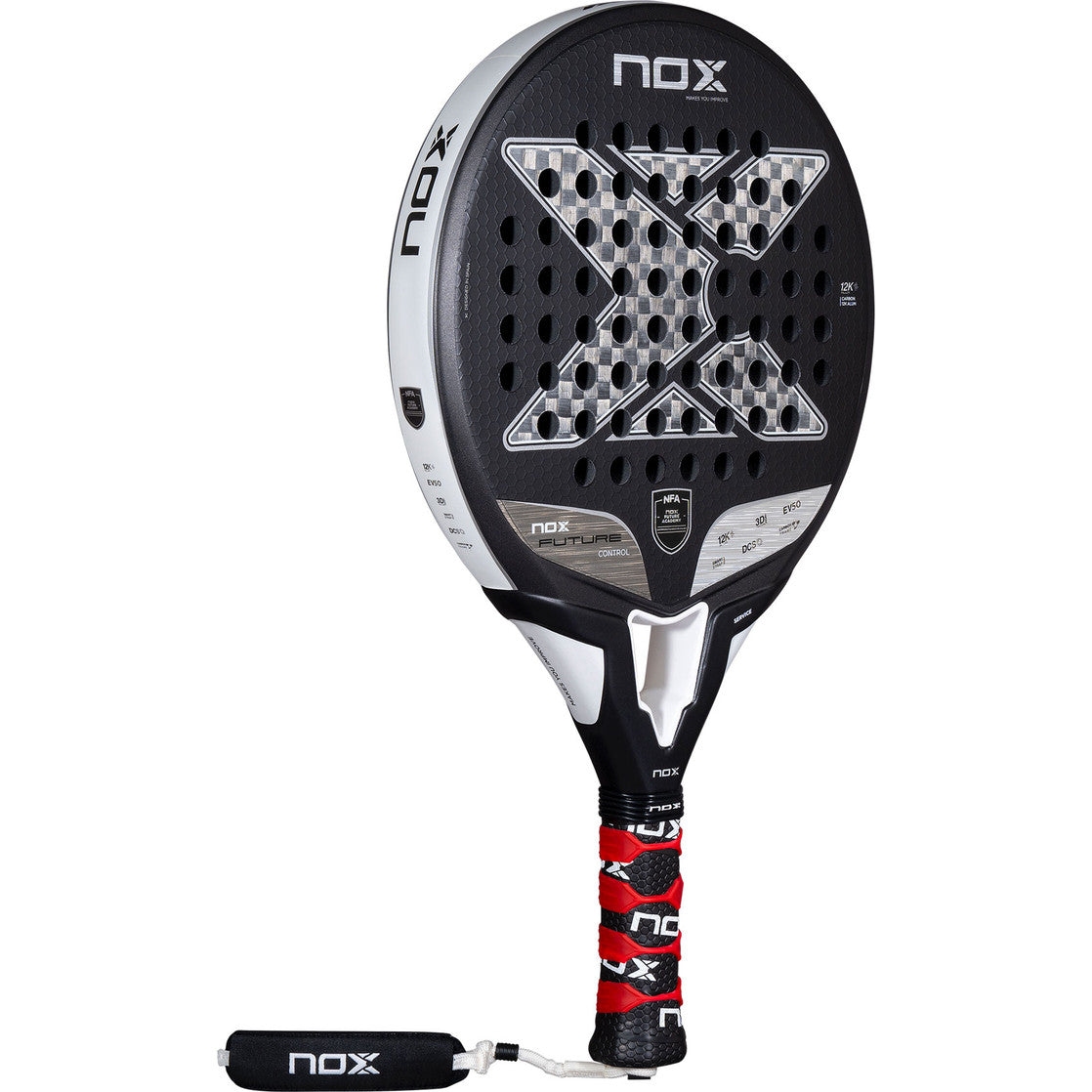 Nox Future Control 12K Alum
