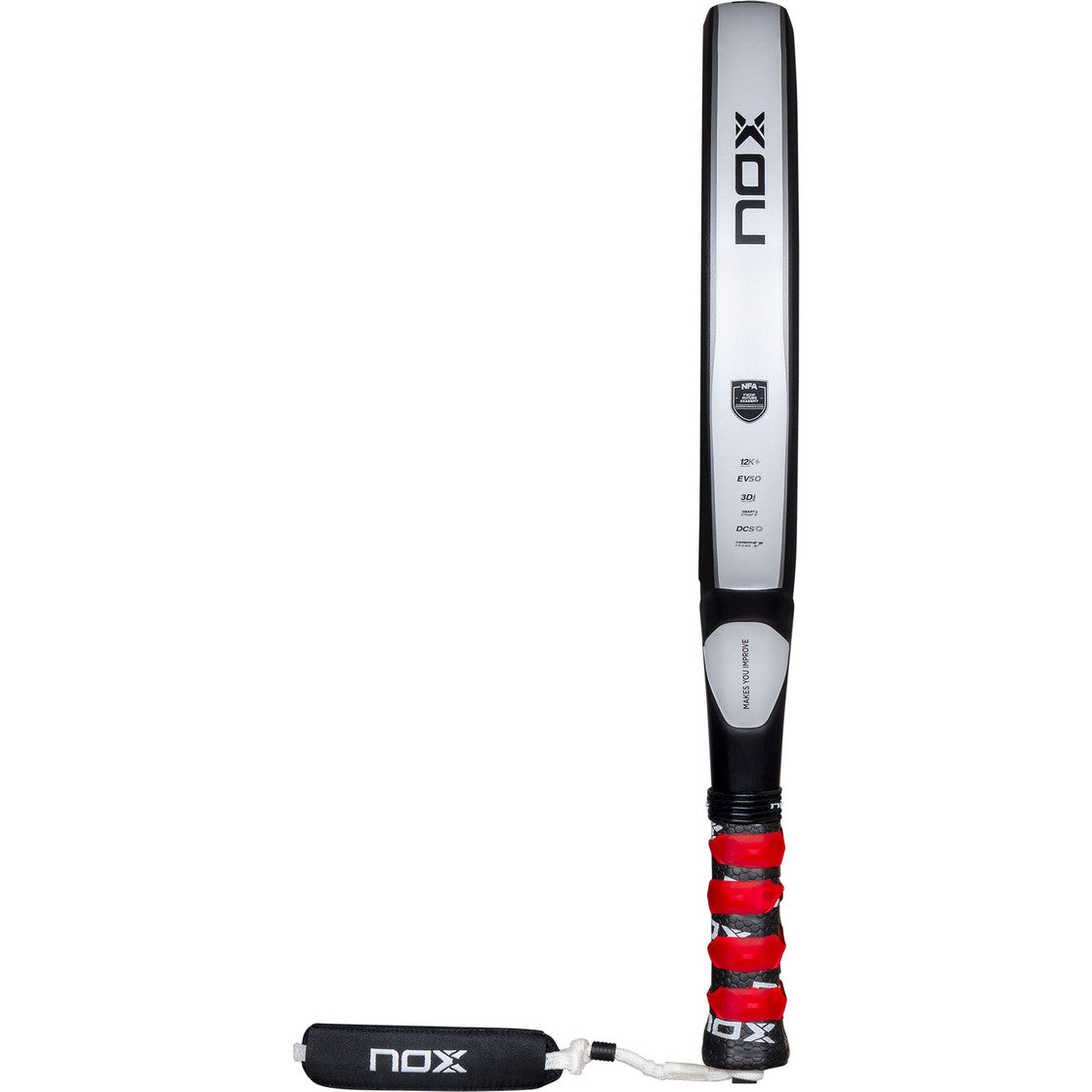 Nox Future Control 12K Alum