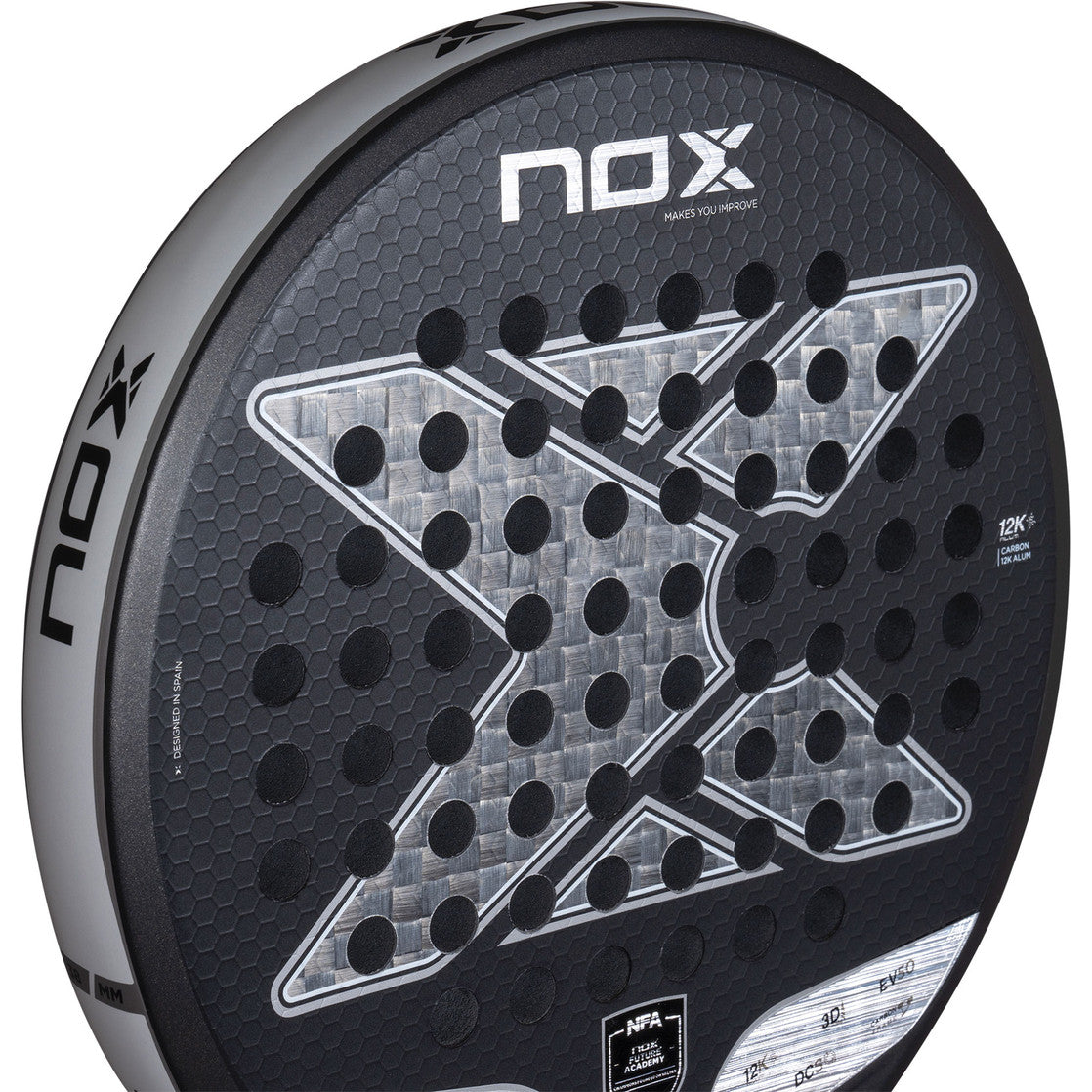 Nox Future Control 12K Alum