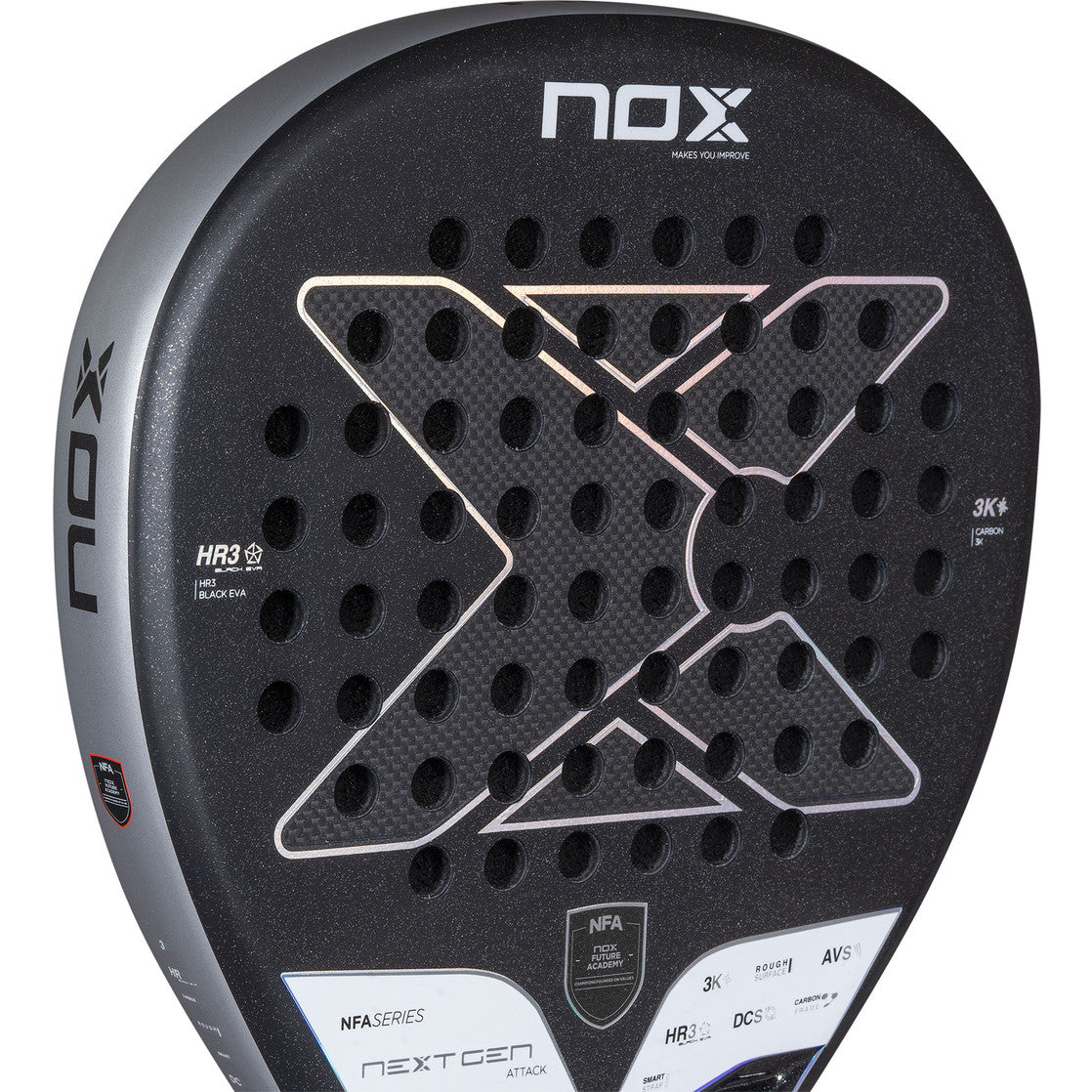 Nox Nextgen Pro Attack 3K