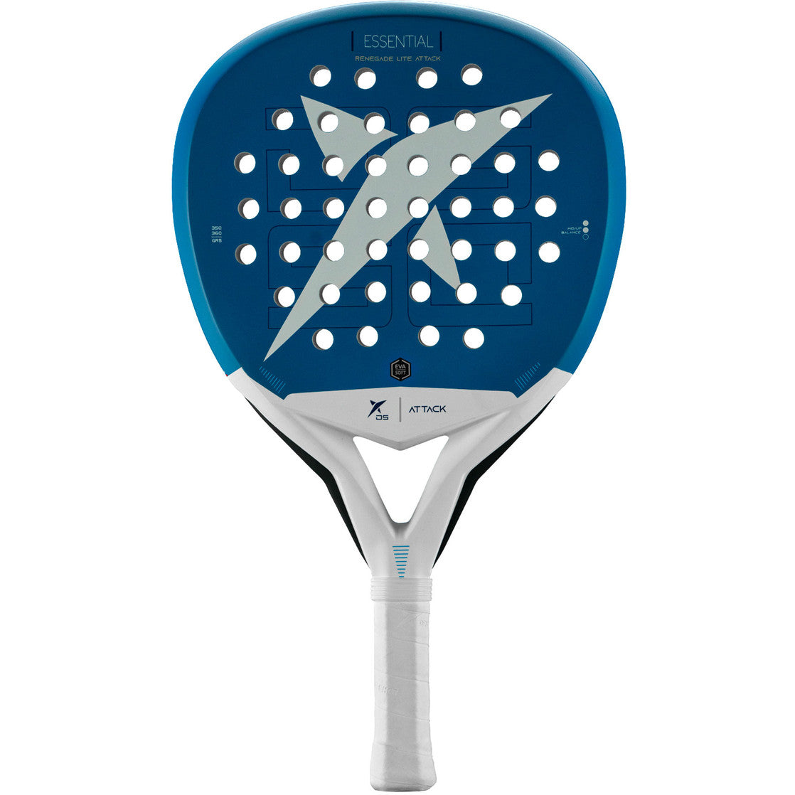 Drop Shot Renegade Lite Attack