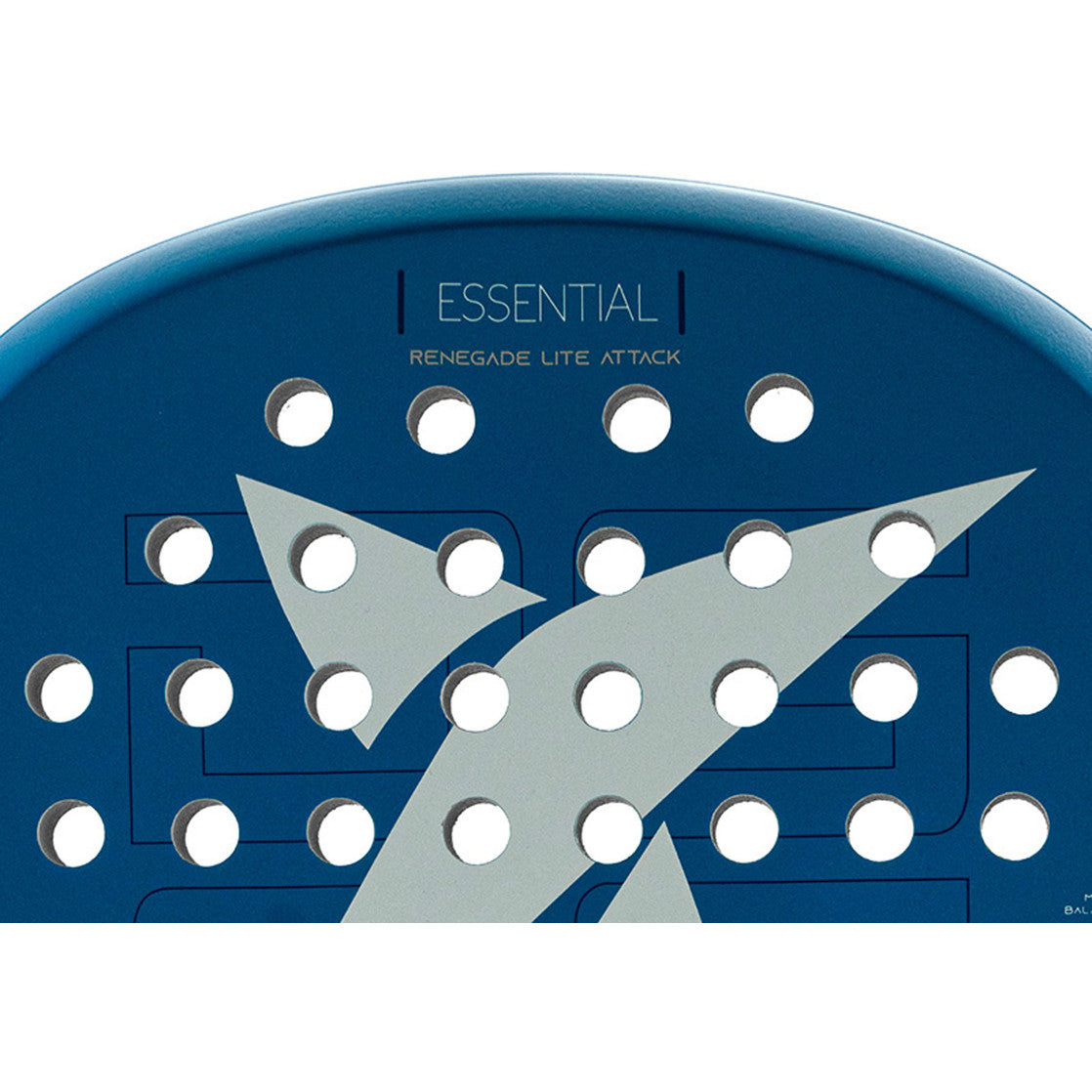 Drop Shot Renegade Lite Attack