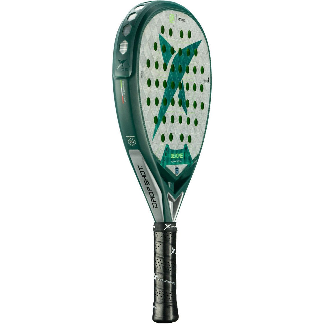 Drop Shot Furia Attack