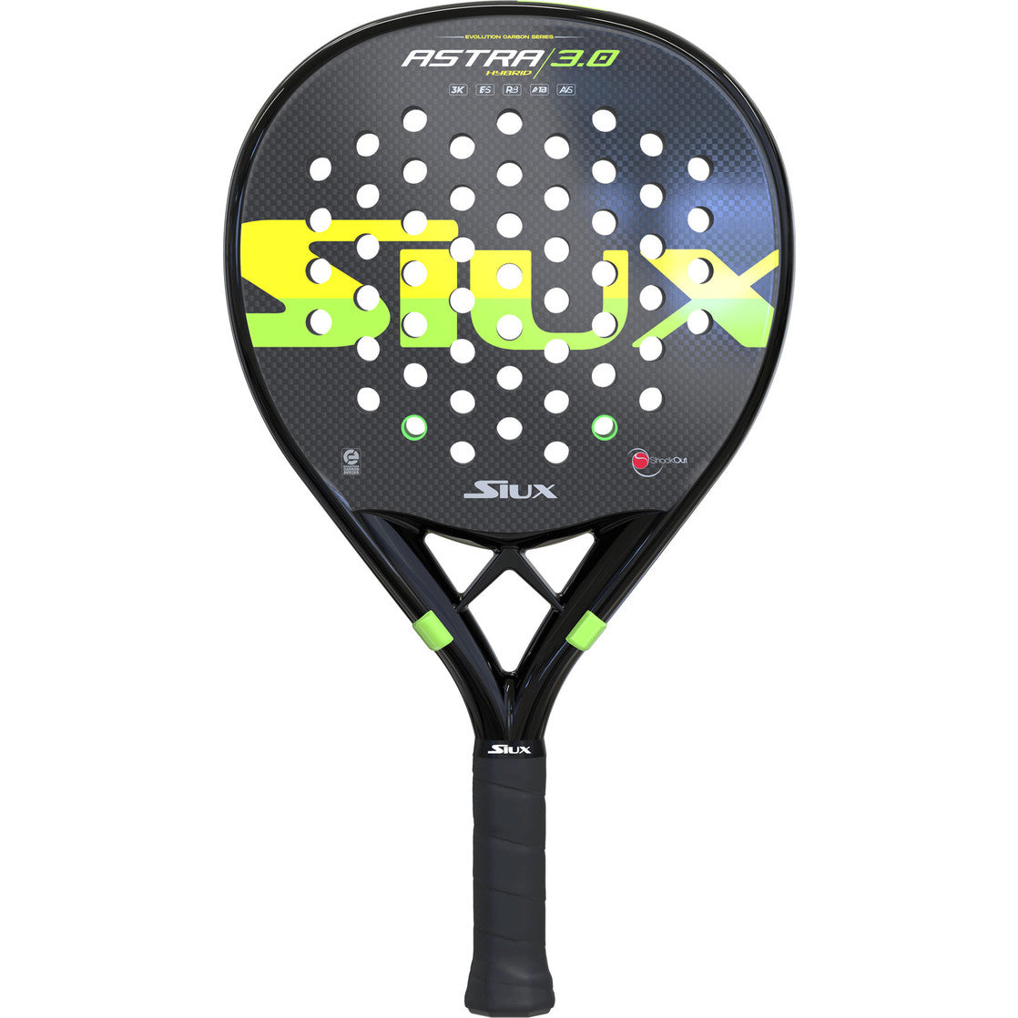 Siux Astra Hybrid 3.0