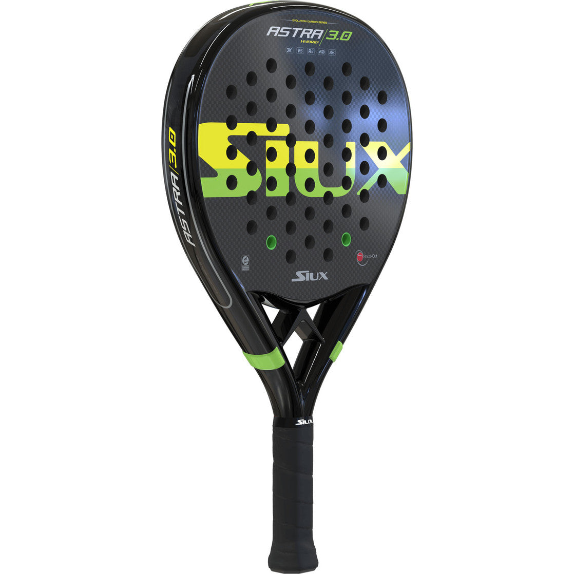 Siux Astra Hybrid 3.0