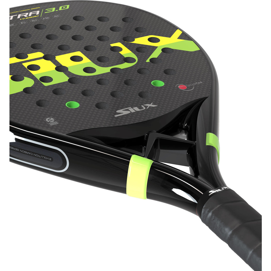 Siux Astra Hybrid 3.0