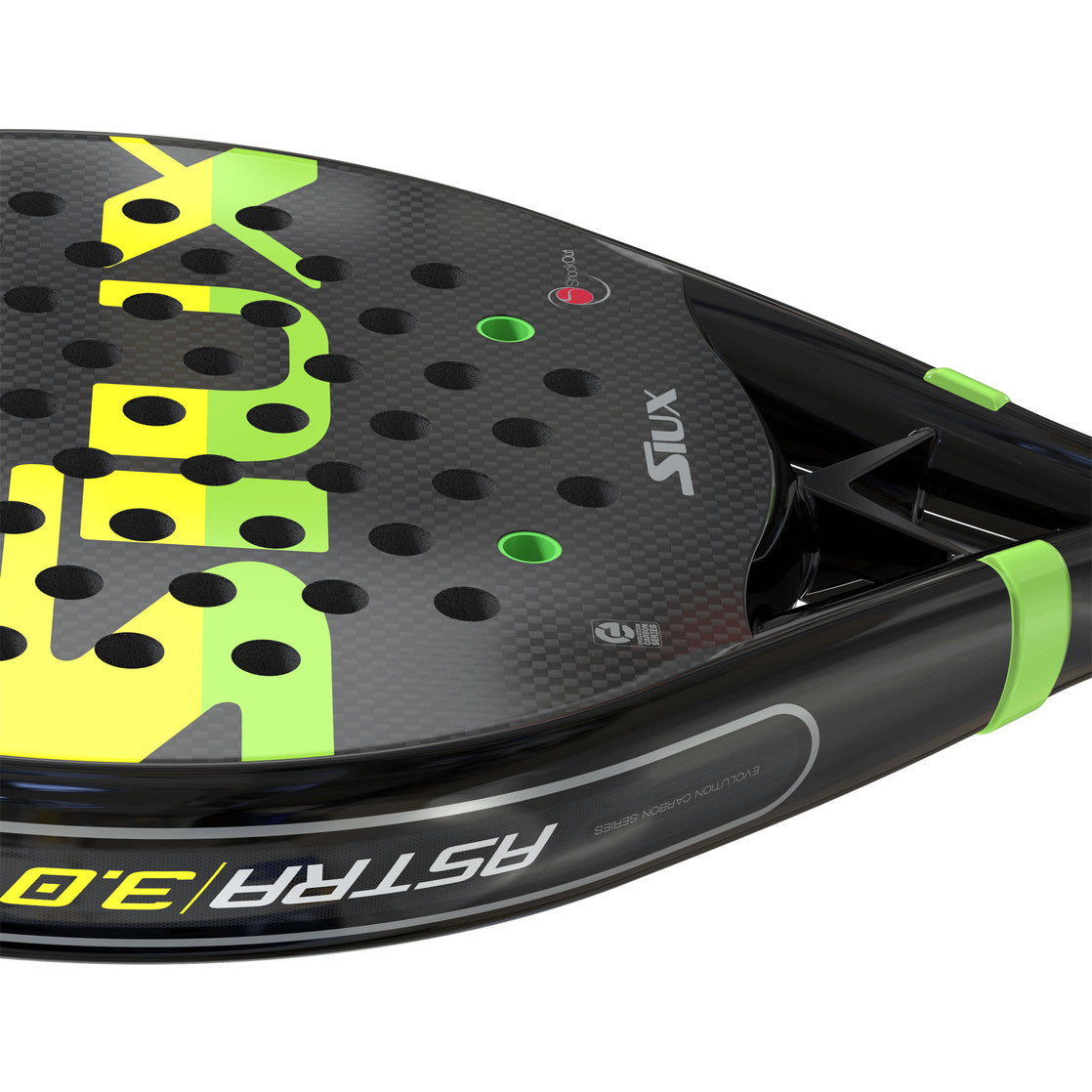 Siux Astra Hybrid 3.0