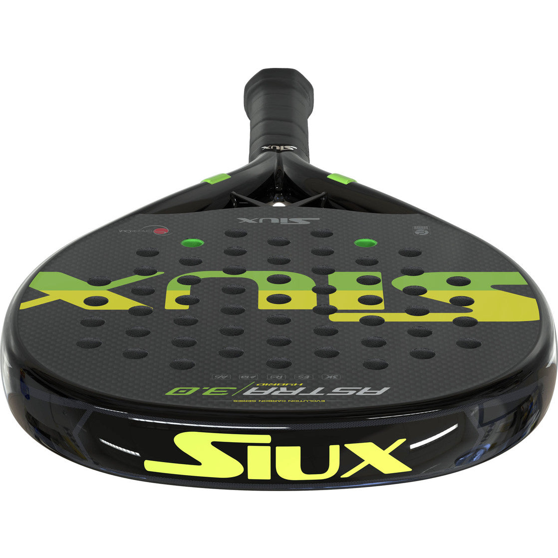 Siux Astra Hybrid 3.0