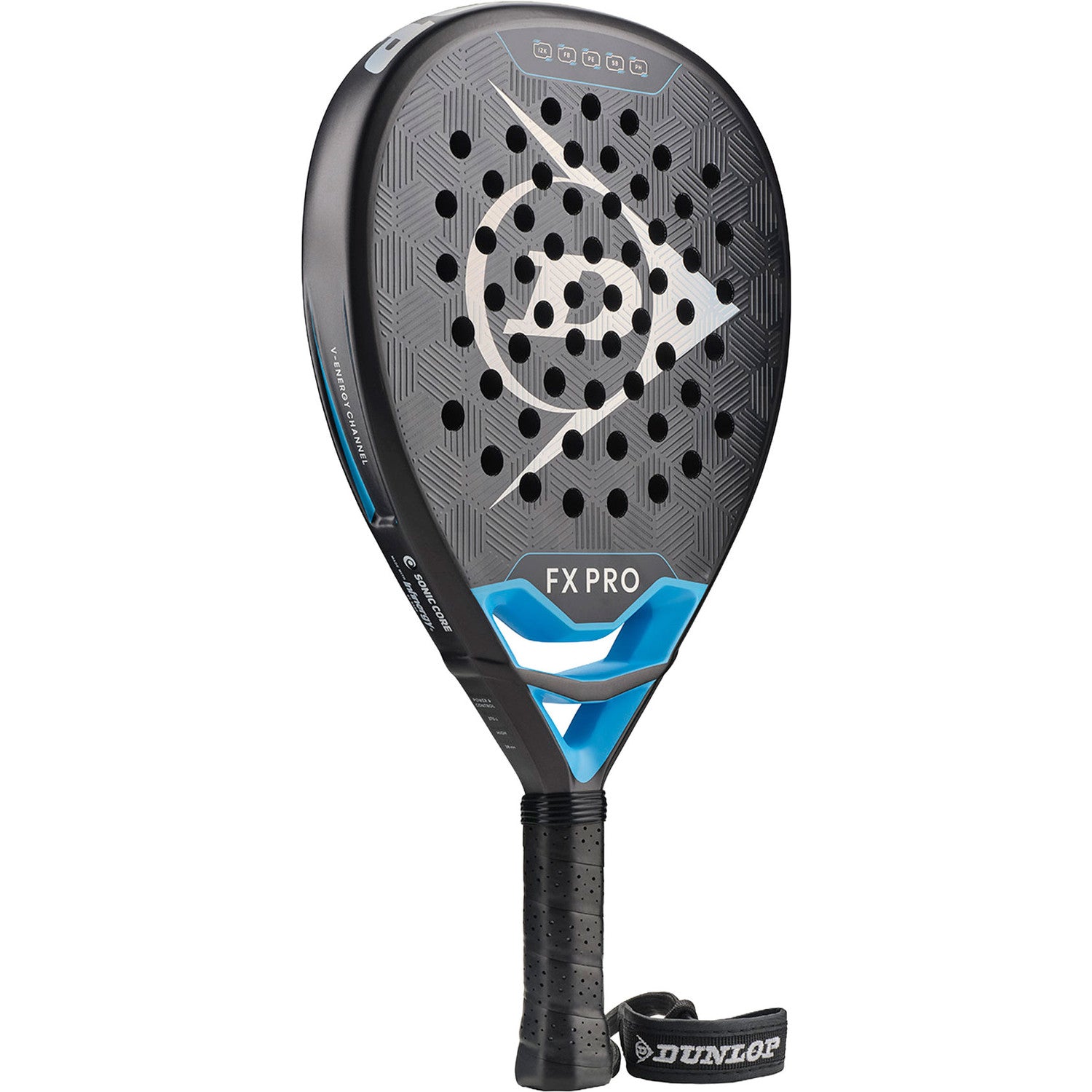 Dunlop FX Pro