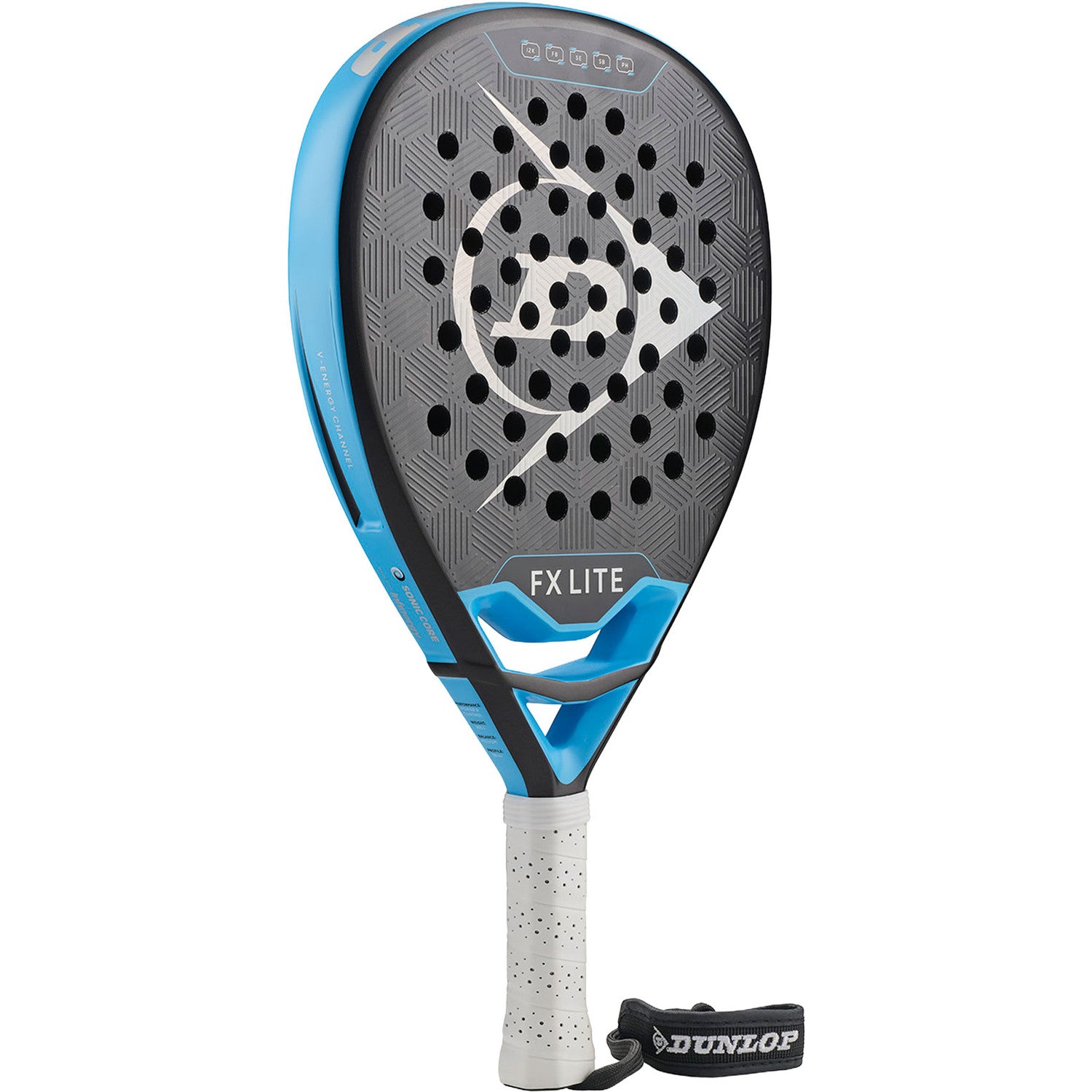 Dunlop FX Lite