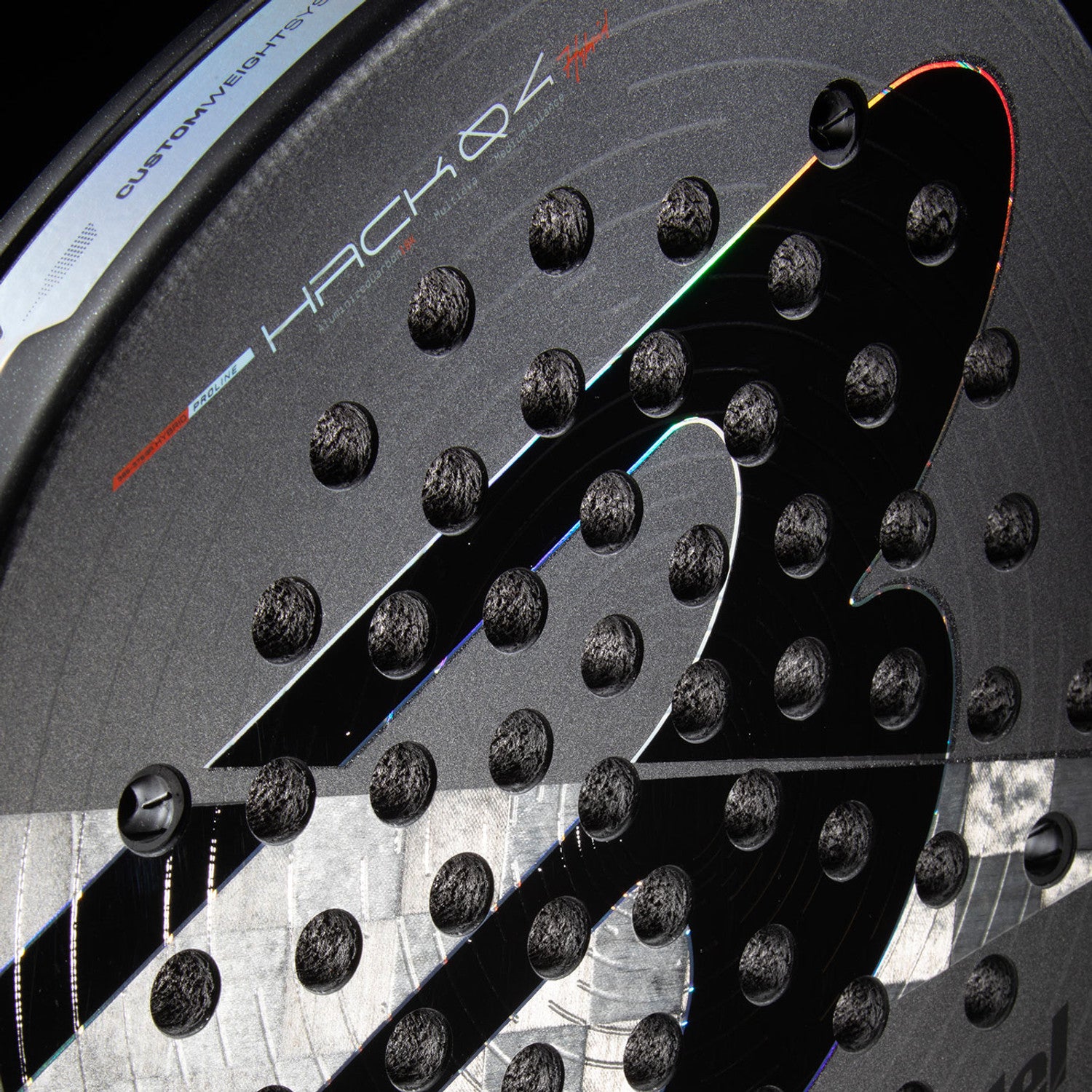 Bullpadel Hack 04 Hybride 2026