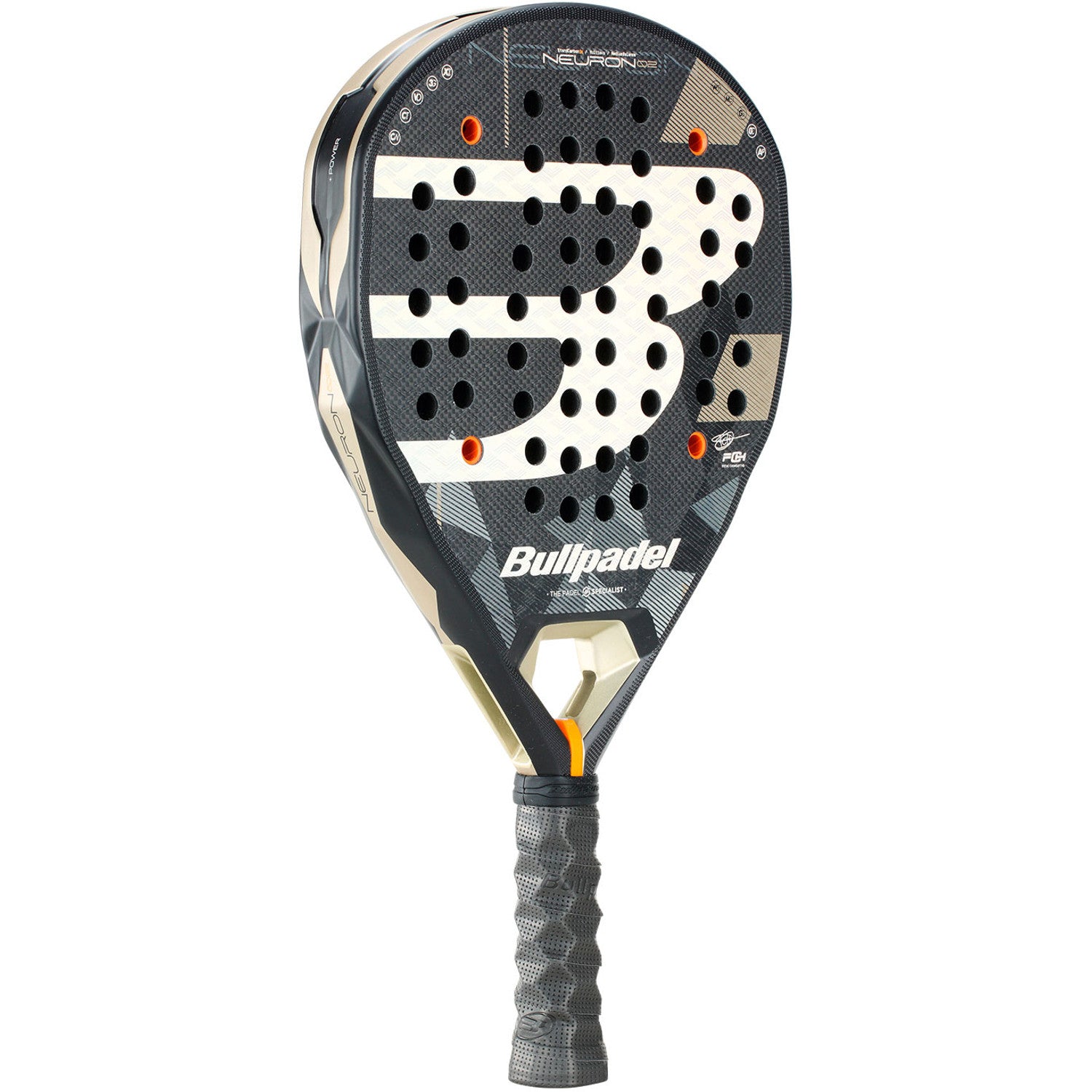 Bullpadel Neuron 02 2026