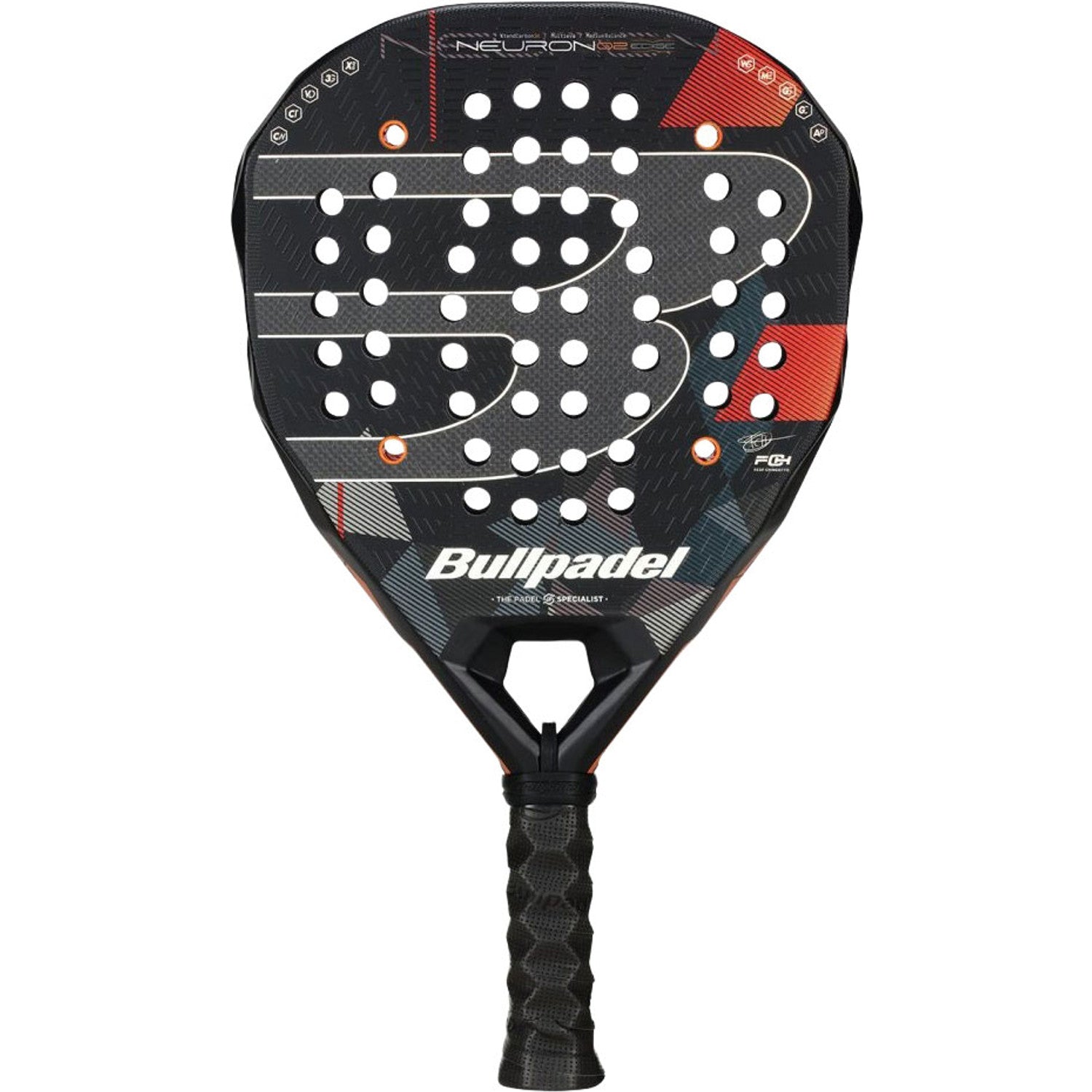 Bullpadel Neuron 02 Edge 2026