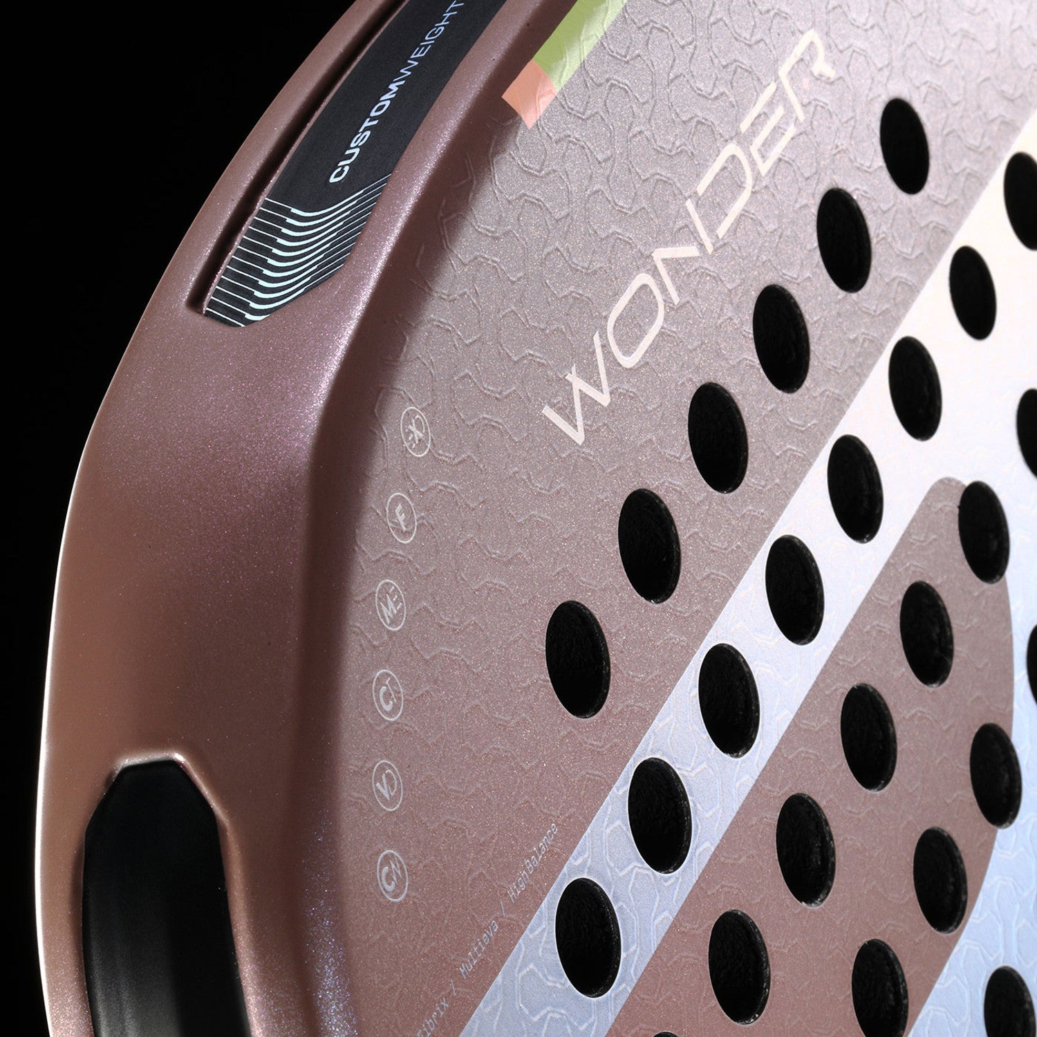 Bullpadel Wonder 2026